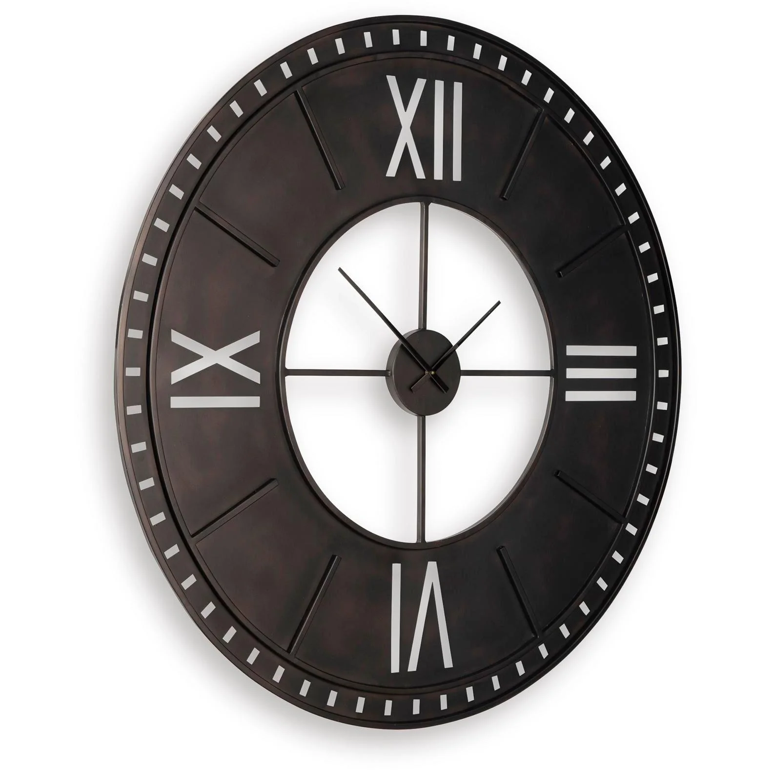 Signature Design by Ashley Lytle A8010453 Wall Clock - Image 1