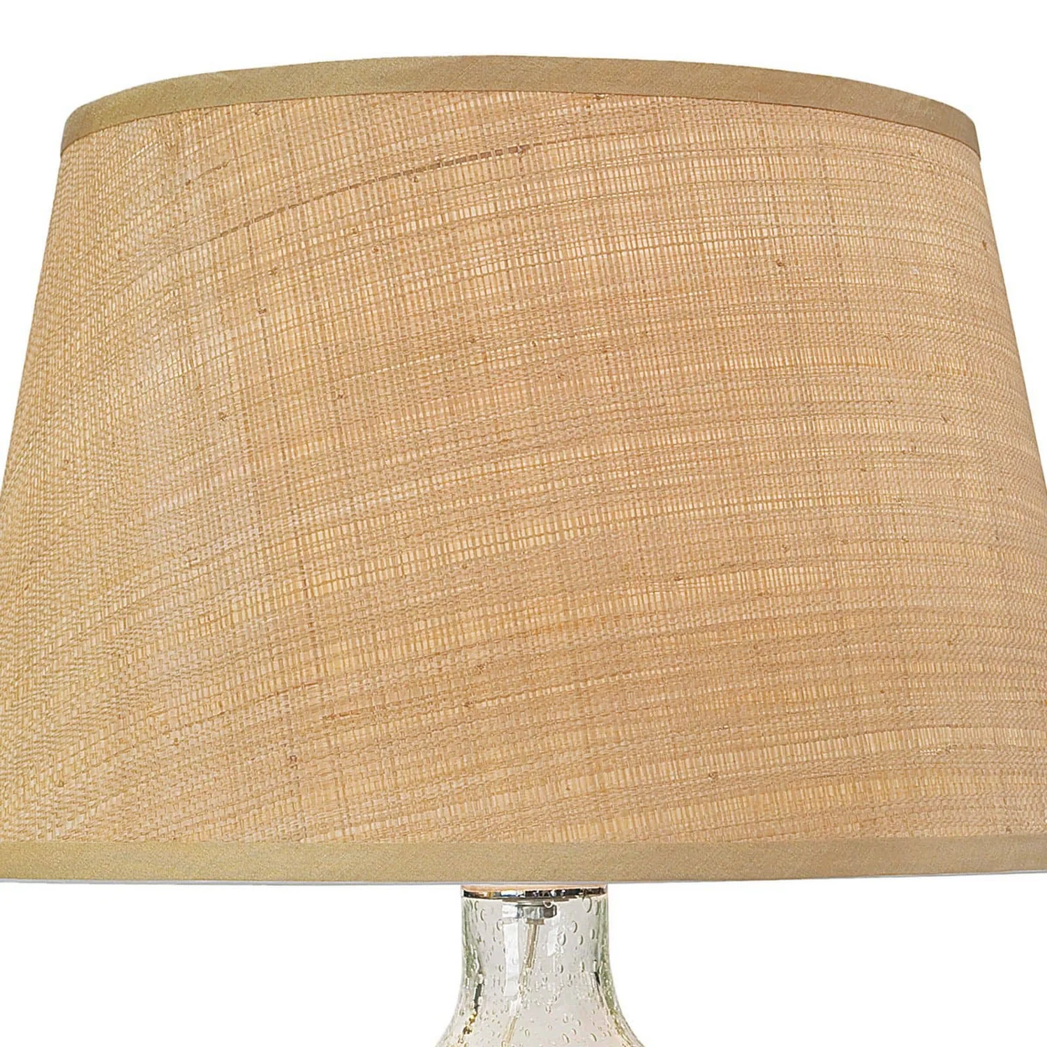 Seeded One Light Table Lamp - Image 2