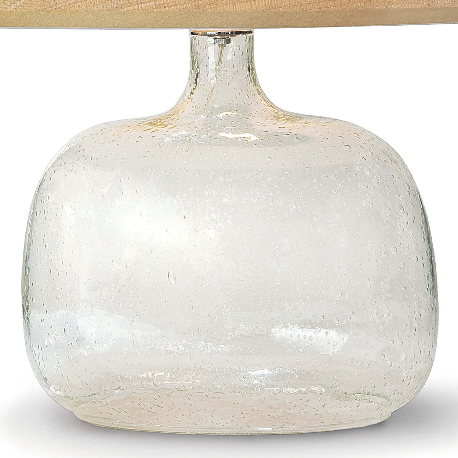 Seeded One Light Table Lamp - Image 3