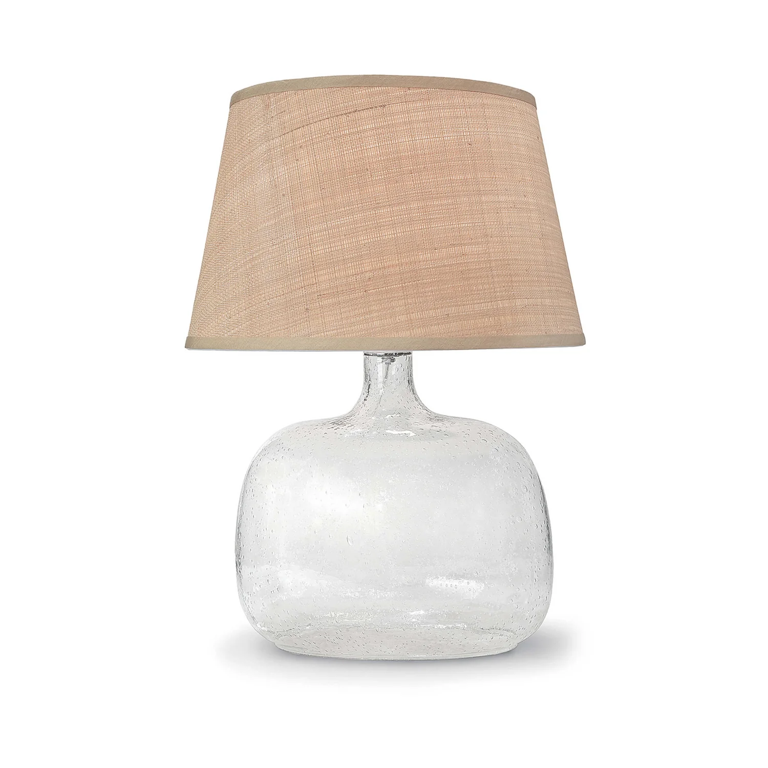 Seeded One Light Table Lamp - Image 1