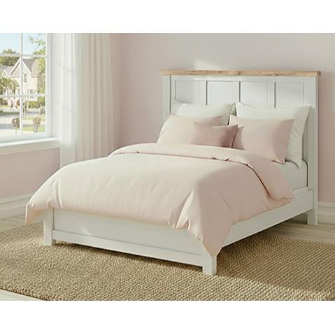 Benchcraft Savonport Queen Panel Bed B4615-54/B4615-57/B4615-96 - Image 1