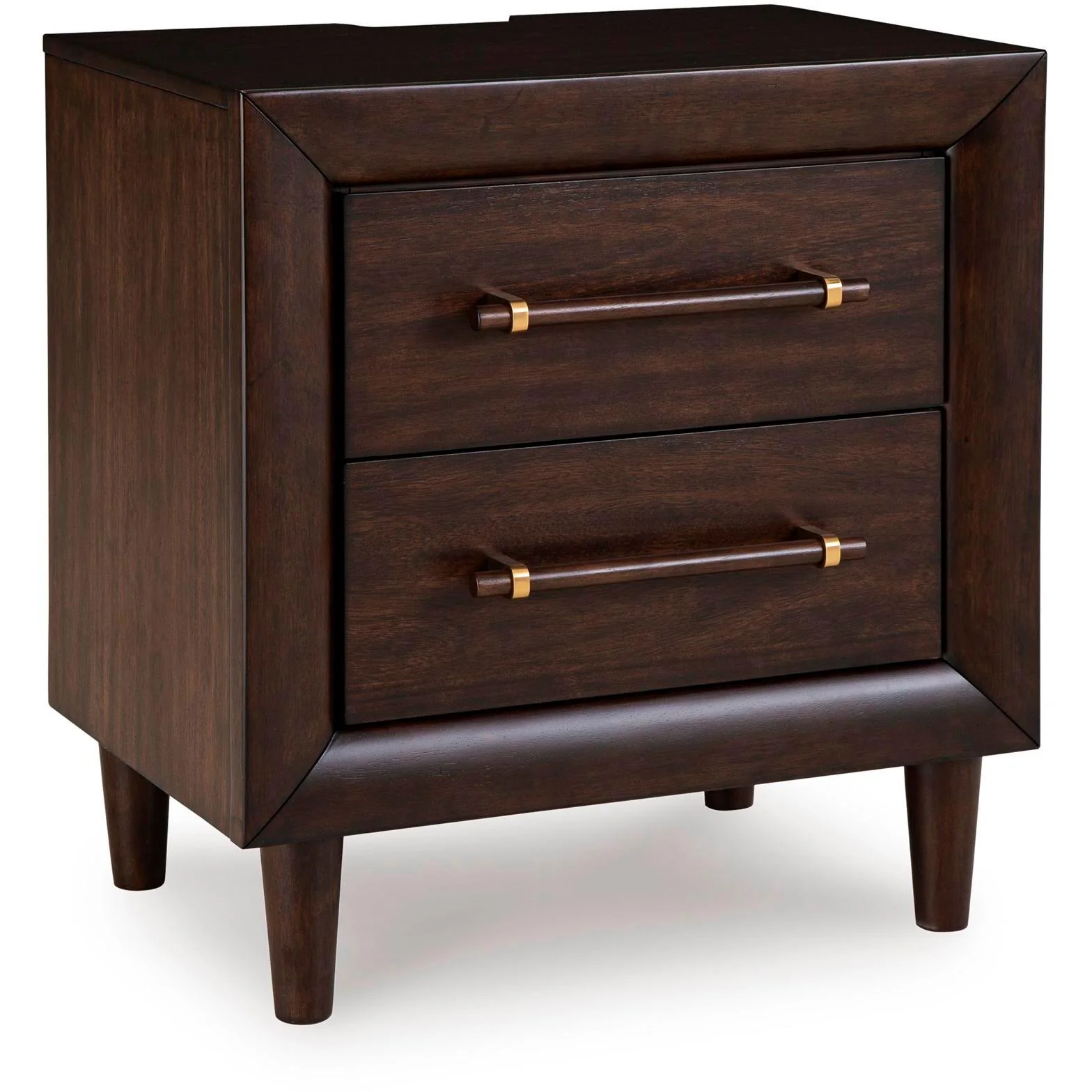 Benchcraft Dantenton 2-Drawer Nightstand B611-92 - Image 1