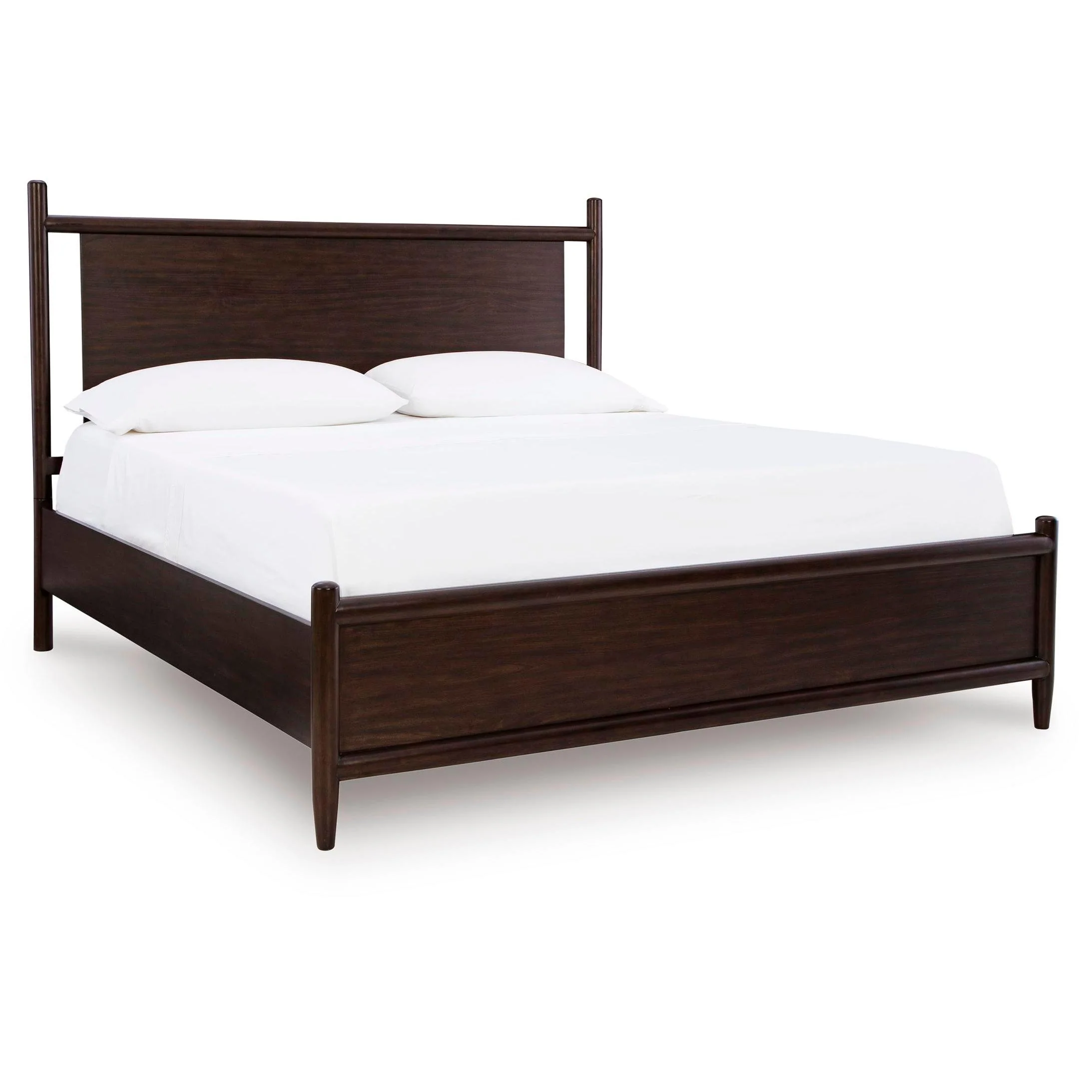 Benchcraft Dantenton King Panel Bed B611-182/B611-99 - Image 1
