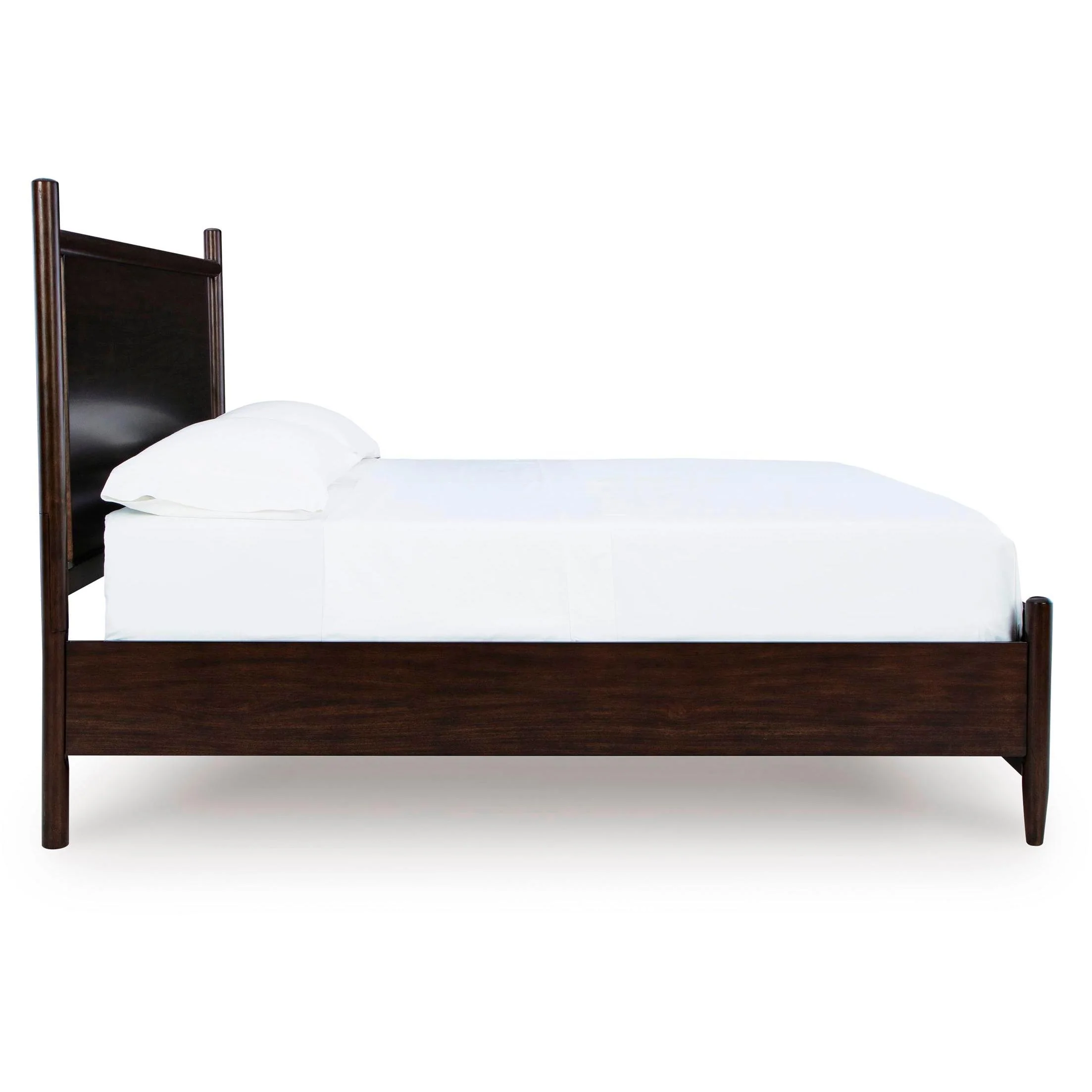 Benchcraft Dantenton California King Panel Bed B611-182/B611-95 - Image 3