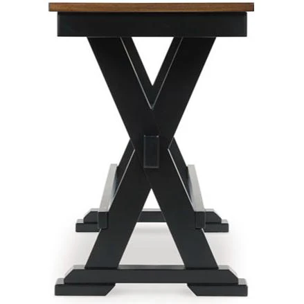 Signature Design by Ashley Wildenauer Bench D634-09 - Image 3