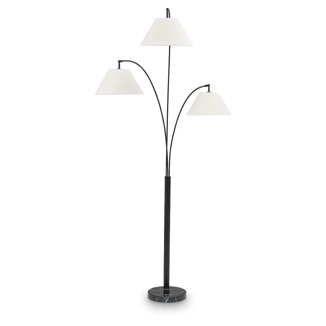Signature Design by Ashley Gibbswellner Arc Lamp L725159 - Image 1