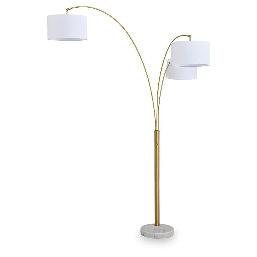 Signature Design by Ashley Valo Arc Lamp L725169