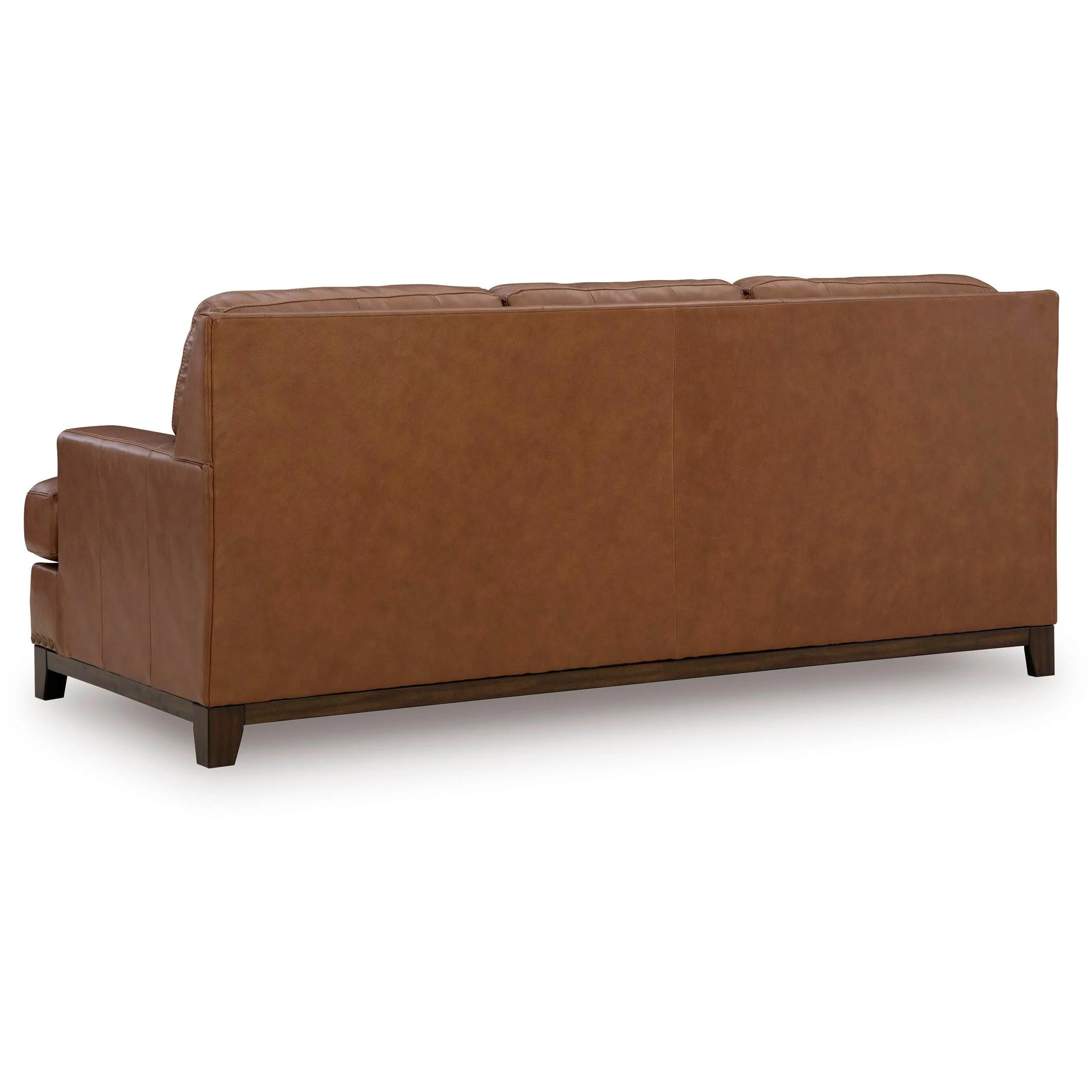 Signature Design by Ashley Saonara Stationary Leather Match Sofa PC7310938 - Image 3
