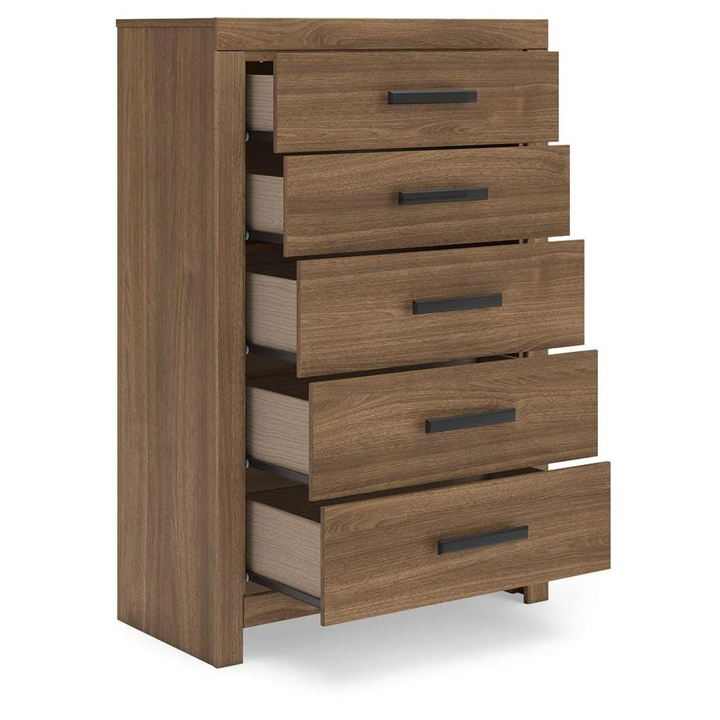 Signature Design by Ashley Broachmyn 5-Drawer Chest PCB1116-46 - Image 3