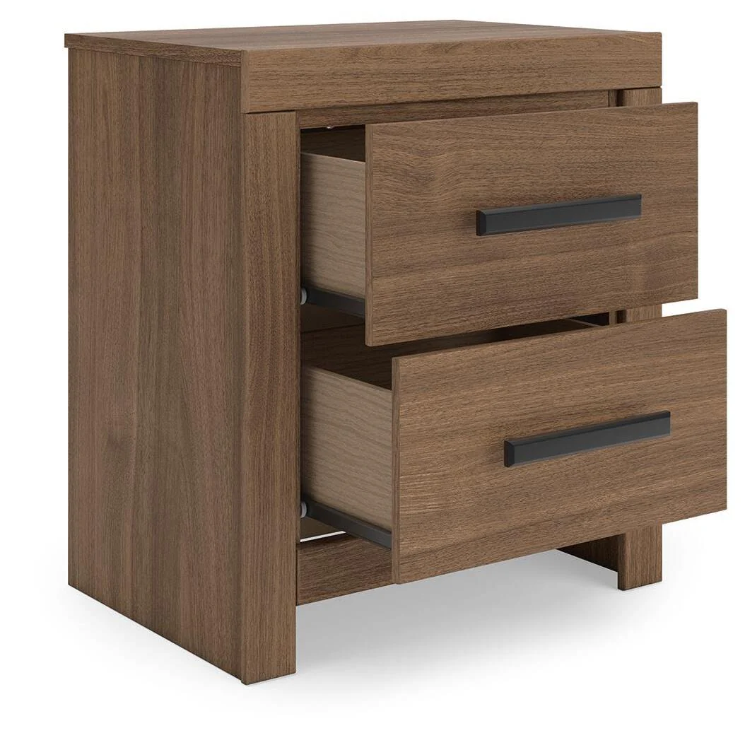 Signature Design by Ashley Broachmyn 2-Drawer Nightstand PCB1116-92 - Image 2