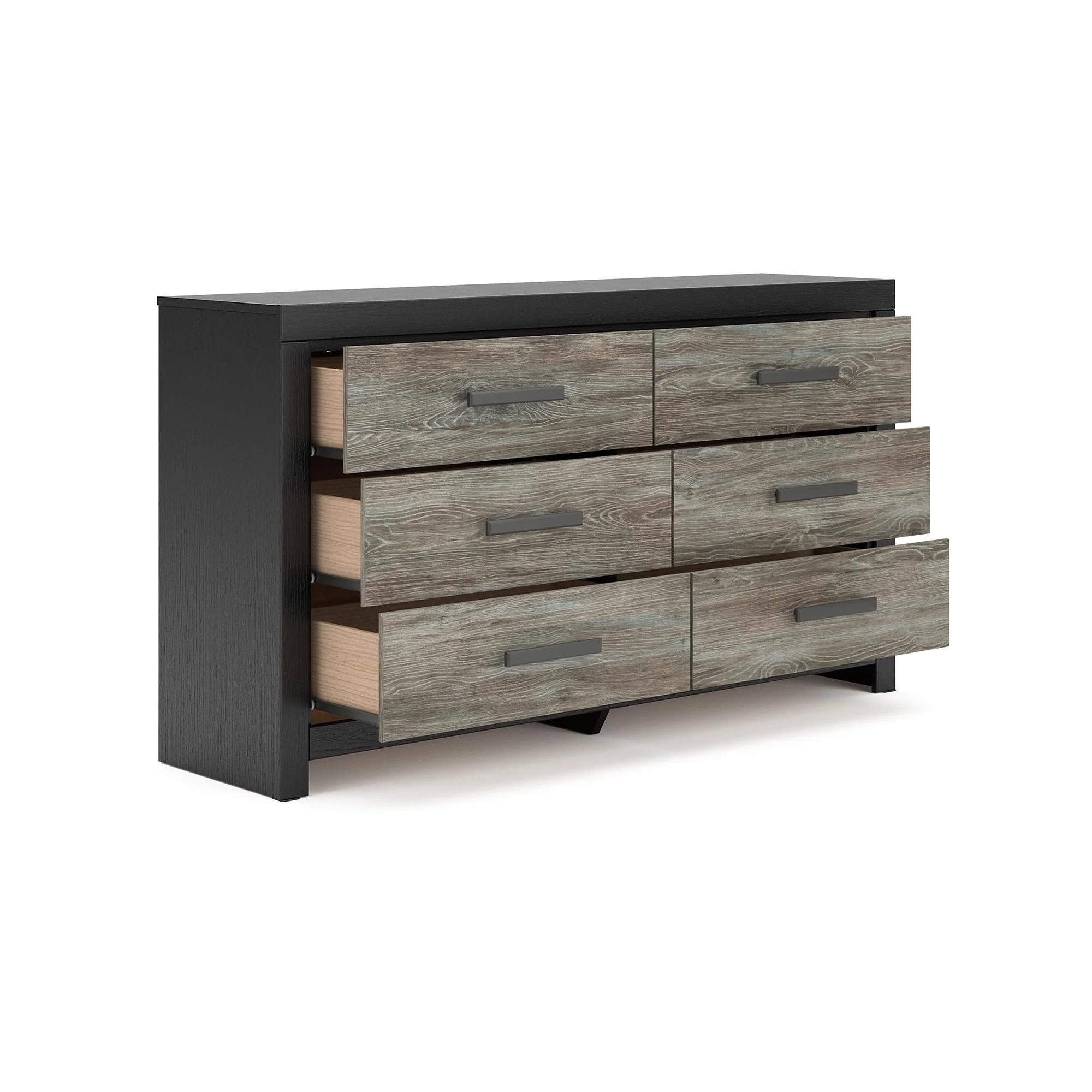Signature Design by Ashley Broachmyn 6-Drawer Dresser PCB1118-31 - Image 2