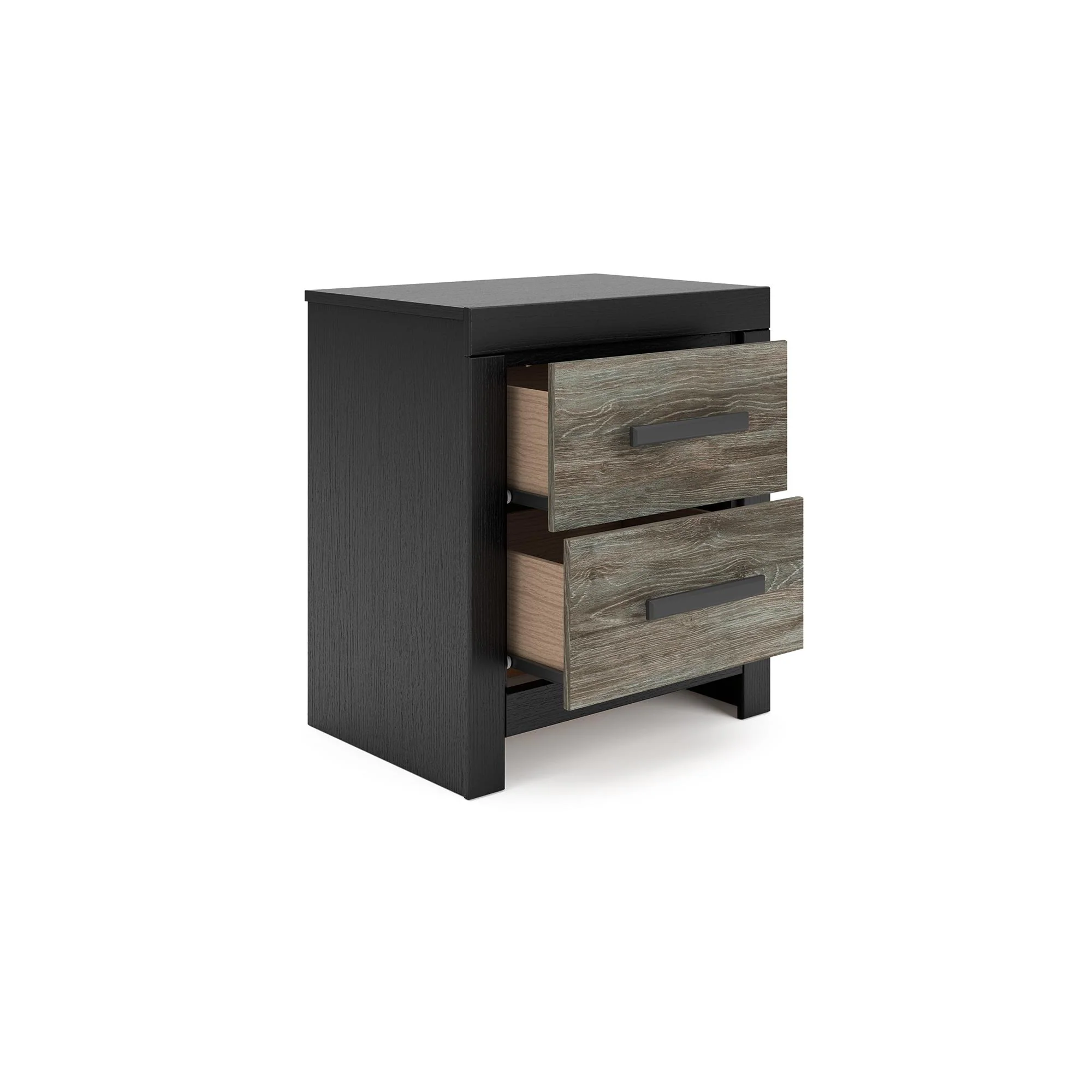 Signature Design by Ashley Broachmyn 2-Drawer Nightstand PCB1118-92 - Image 2