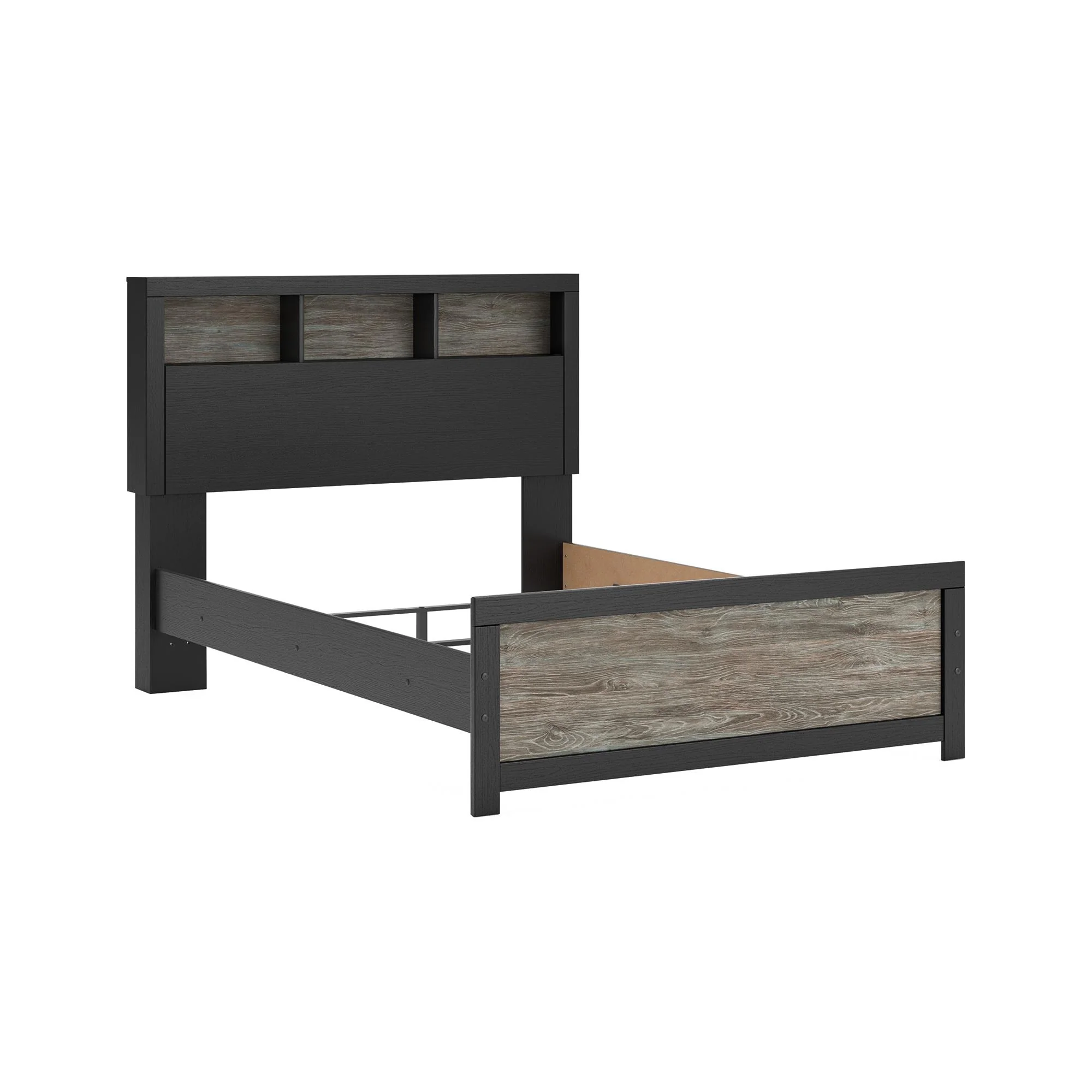 Signature Design by Ashley Broachmyn Full Bookcase Bed PCB1118-84/PCB1118-85/PCB1118-86 - Image 2
