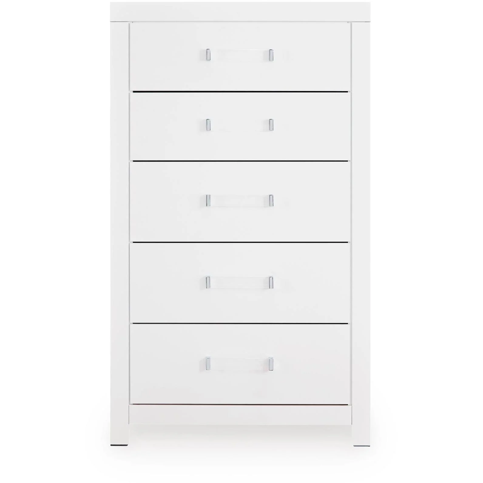 Signature Design by Ashley Maeling 5-Drawer Chest PCB1119-46 - Image 3