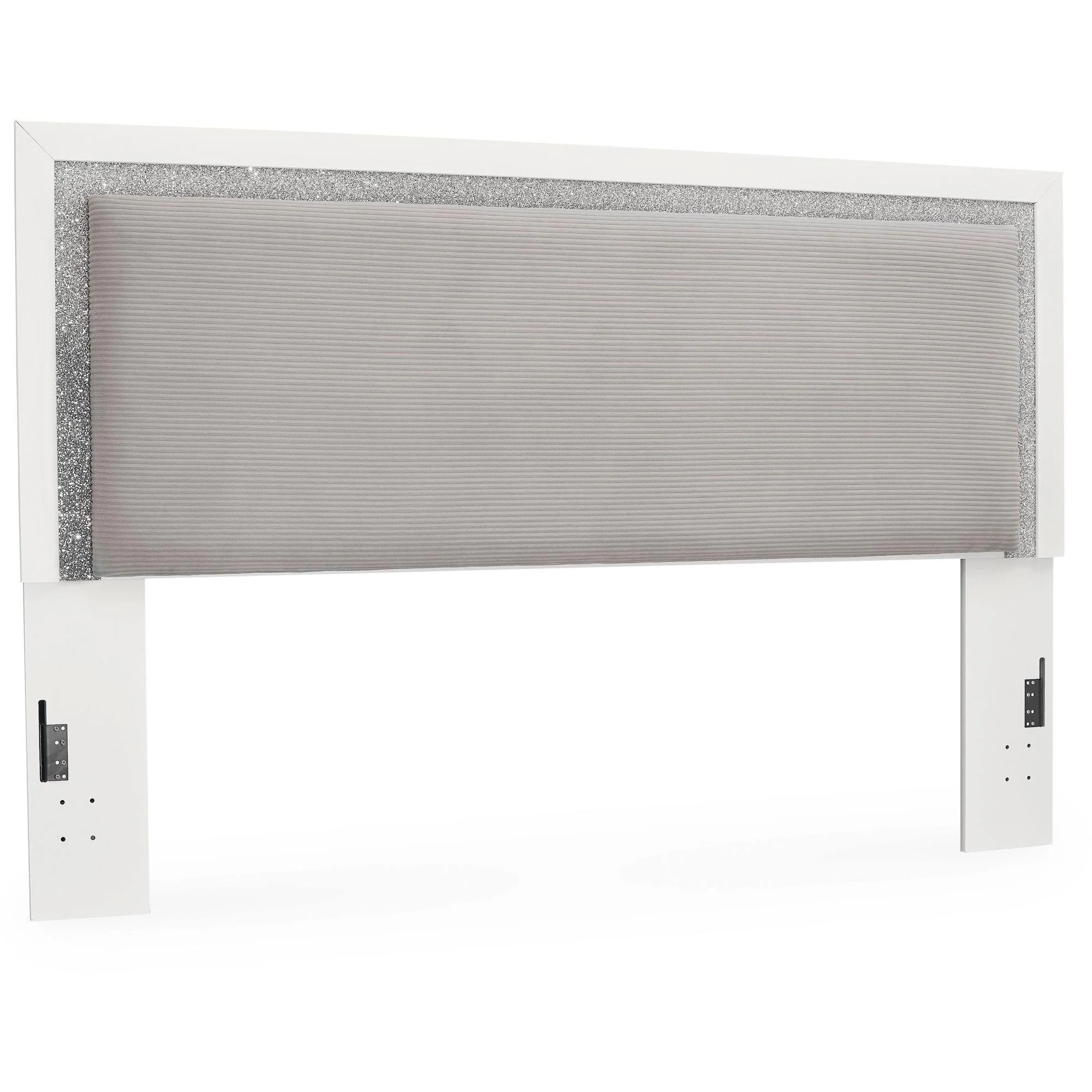 Signature Design by Ashley Maeling PCB1119-57 Queen Upholstered Panel Headboard - Image 1