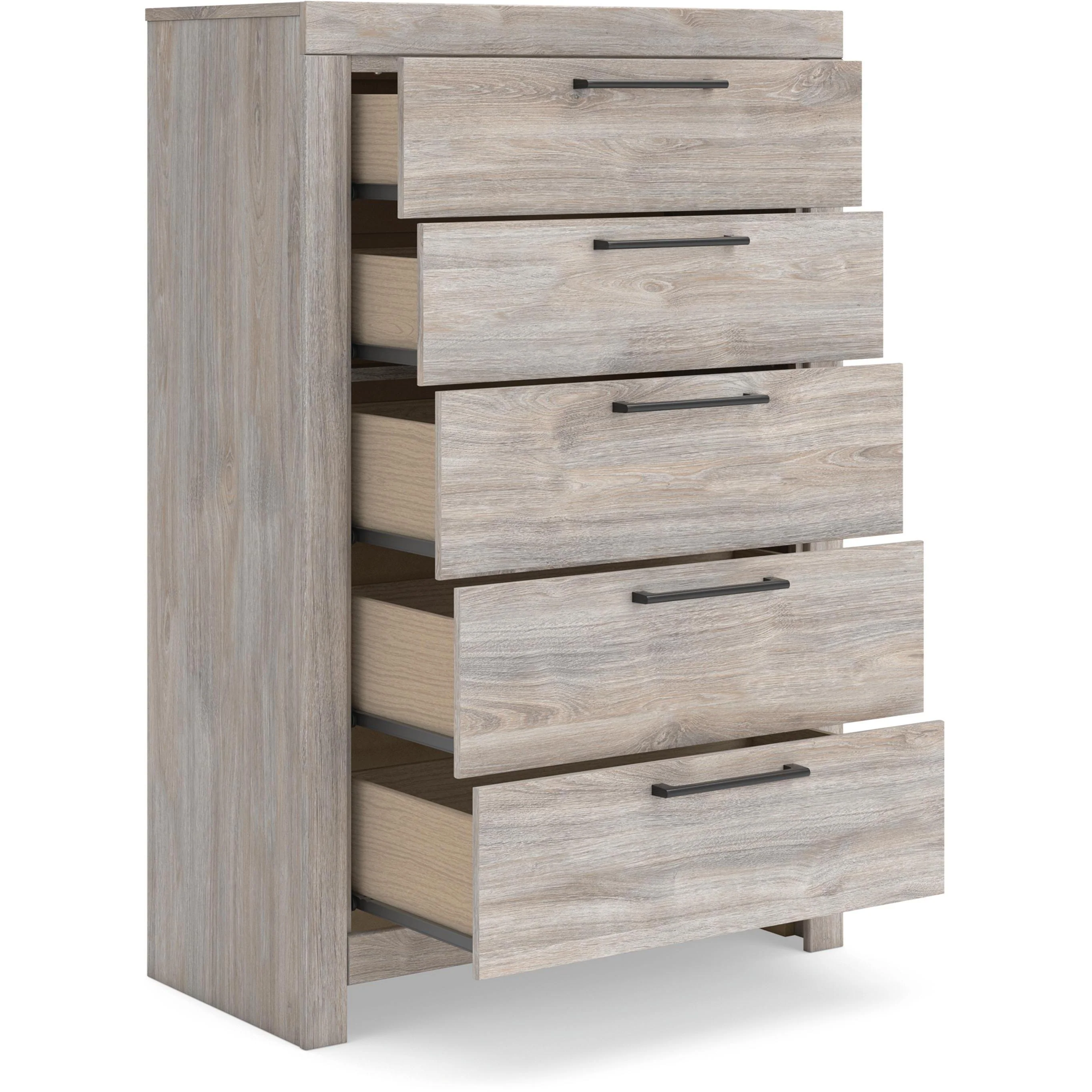 Signature Design by Ashley Broachmyn 5-Drawer Chest PCB1120-46 - Image 2