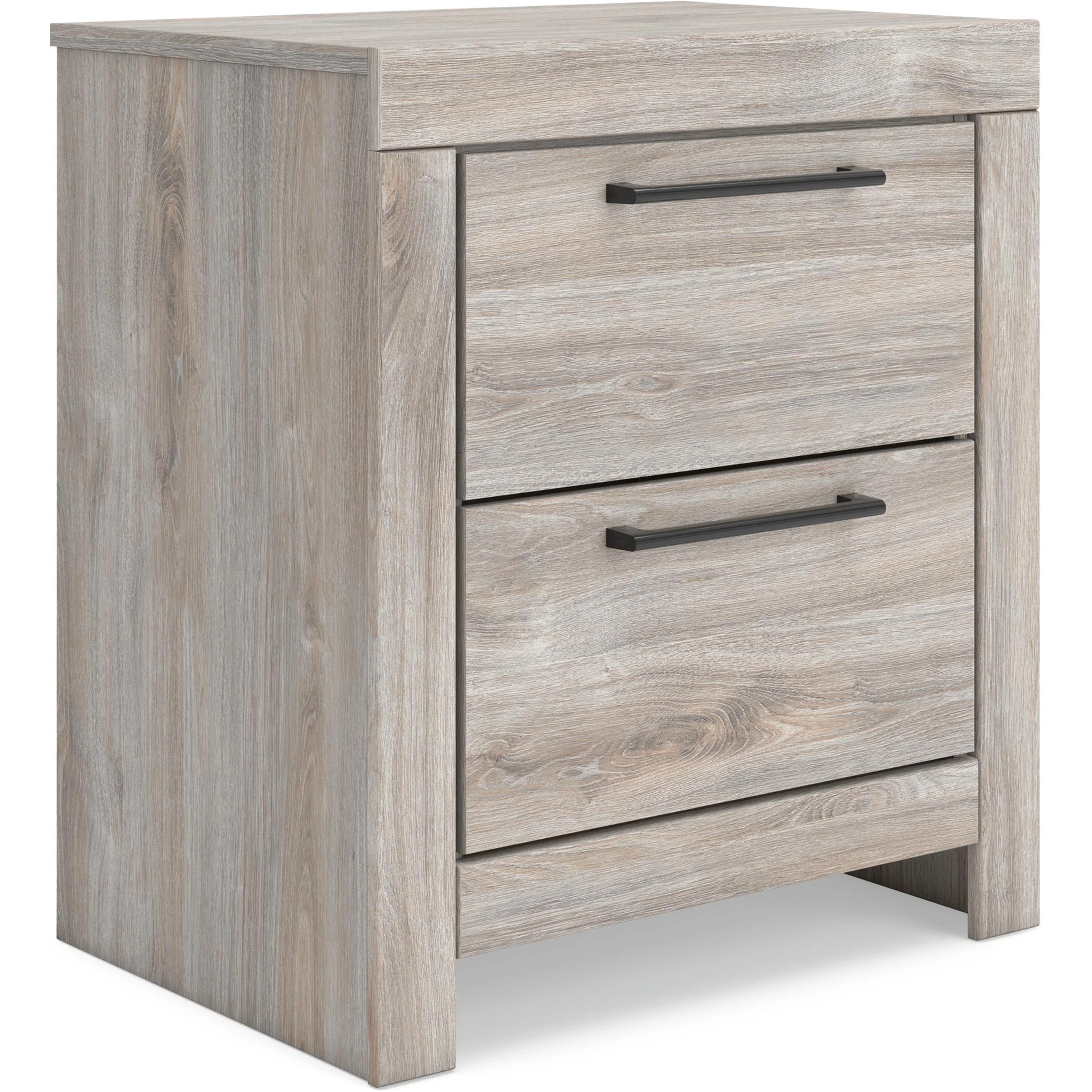 Signature Design by Ashley Broachmyn 2-Drawer Nightstand PCB1120-92 - Image 1