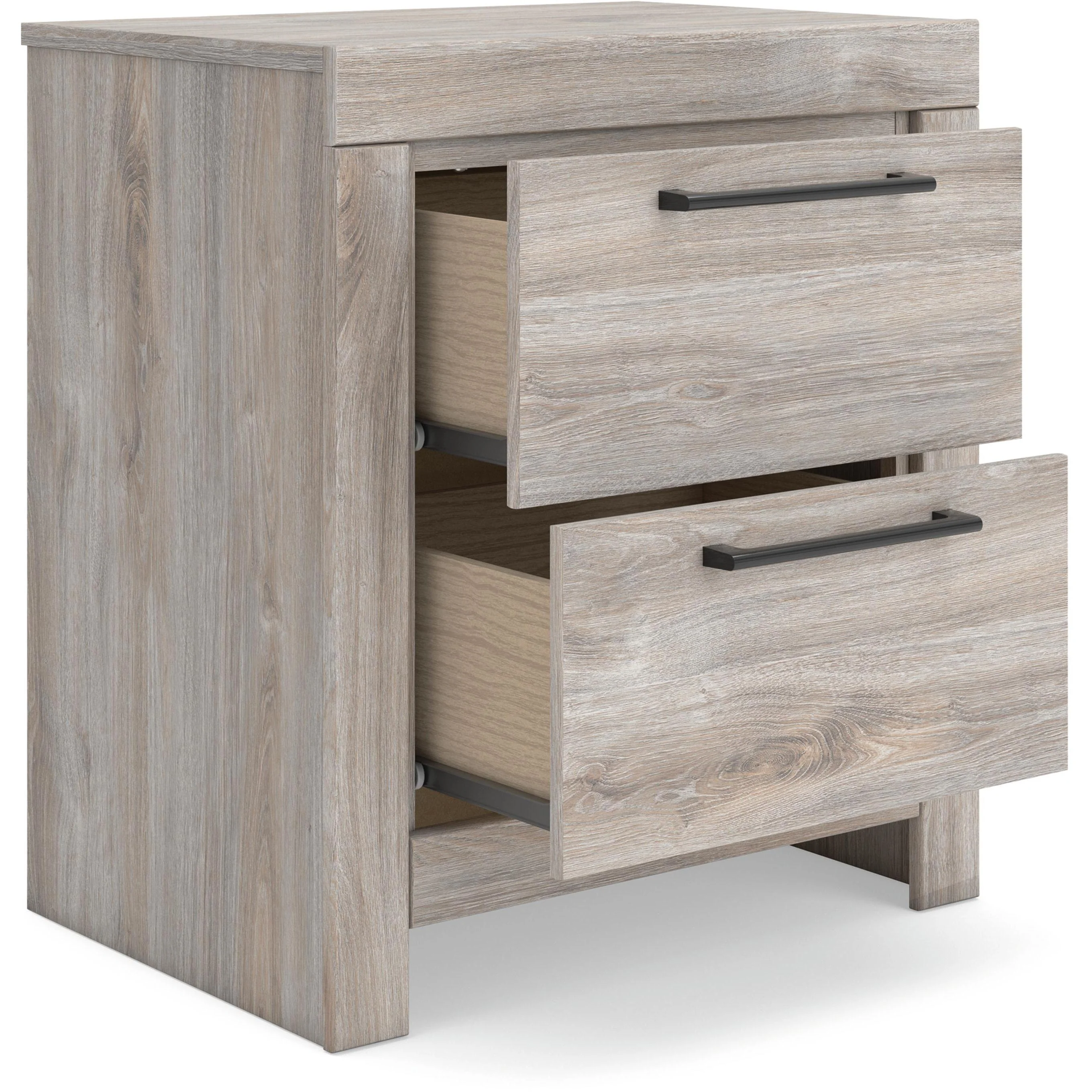 Signature Design by Ashley Broachmyn 2-Drawer Nightstand PCB1120-92 - Image 2
