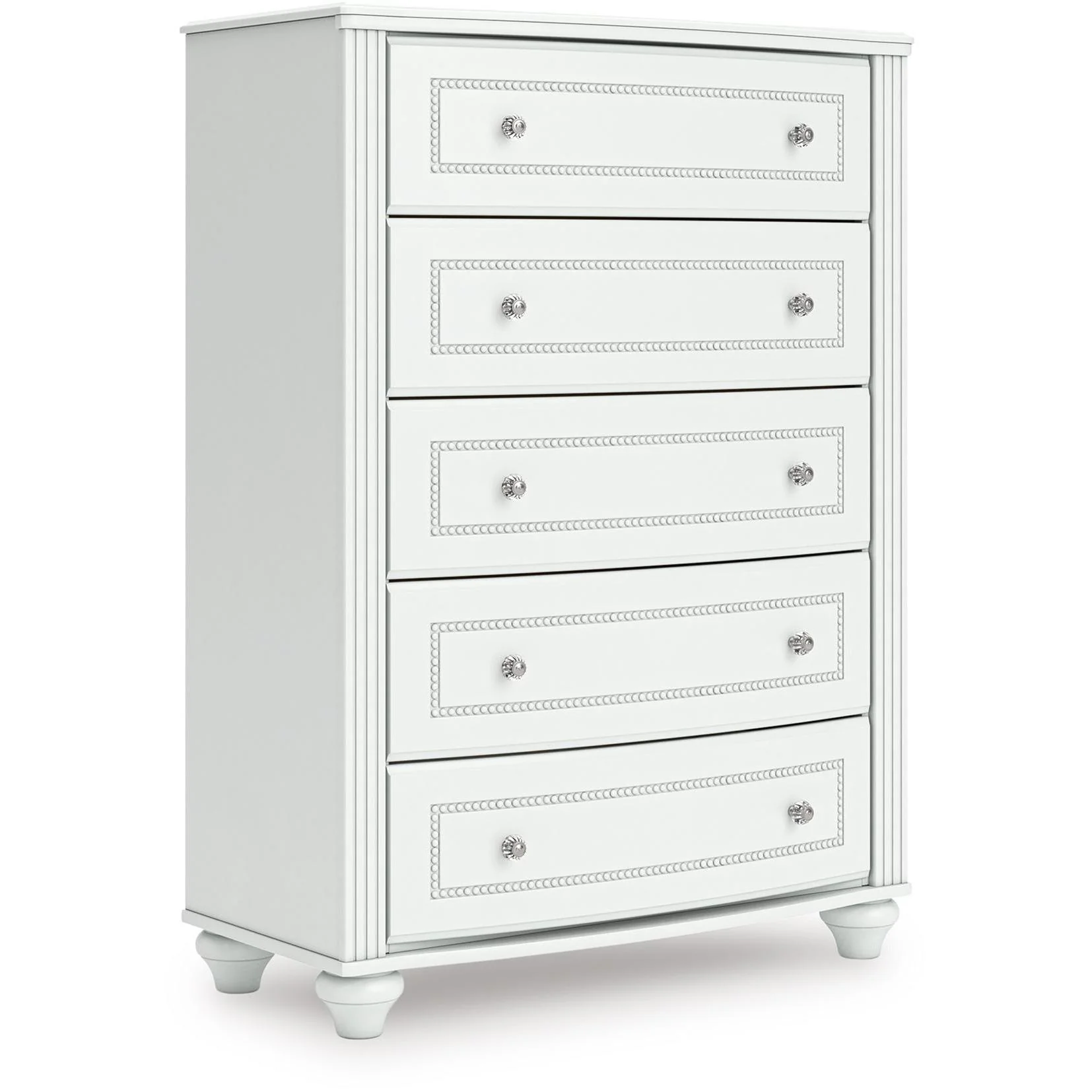 Signature Design by Ashley Kozlani 5-Drawer Chest PCB1819-46 - Image 1