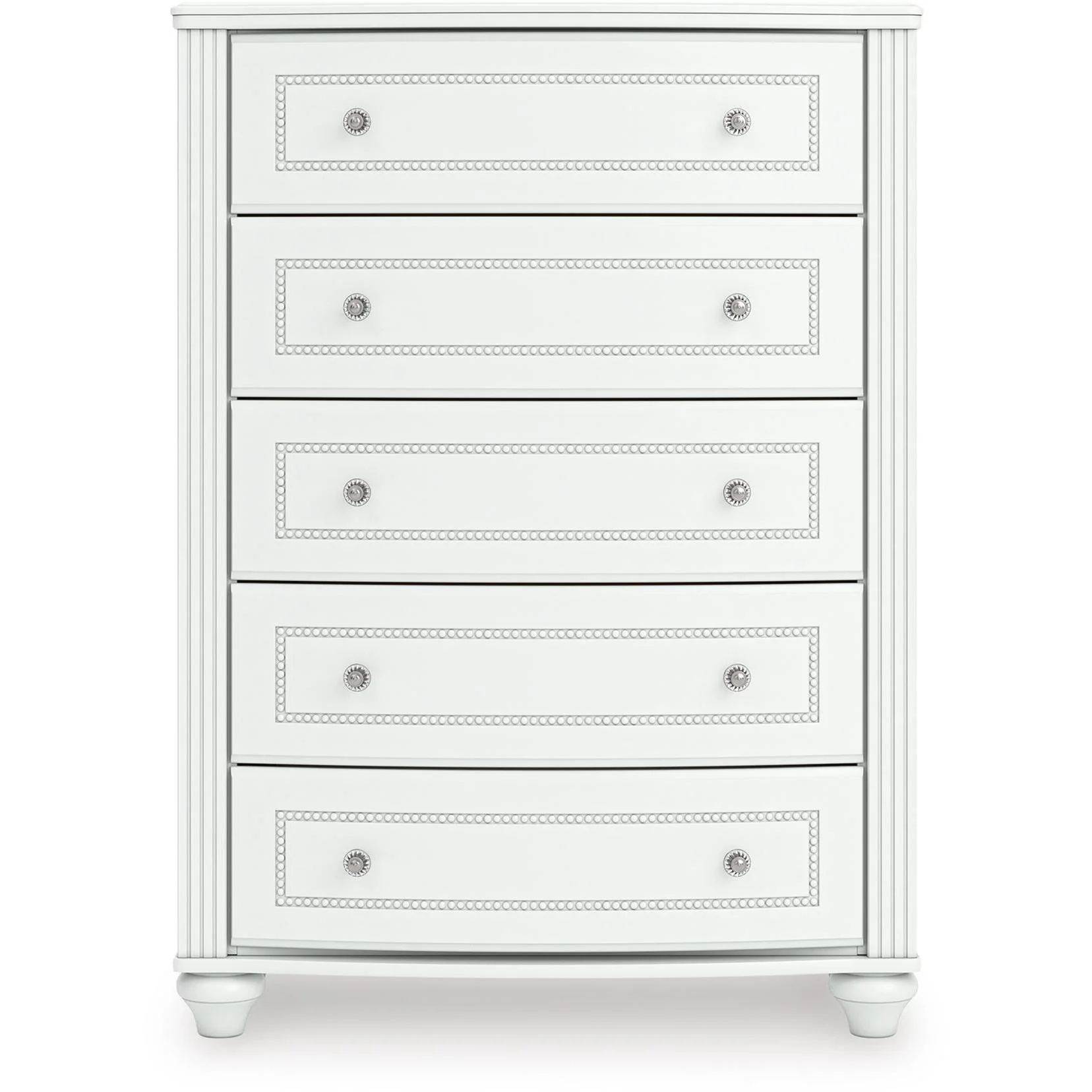 Signature Design by Ashley Kozlani 5-Drawer Chest PCB1819-46 - Image 3