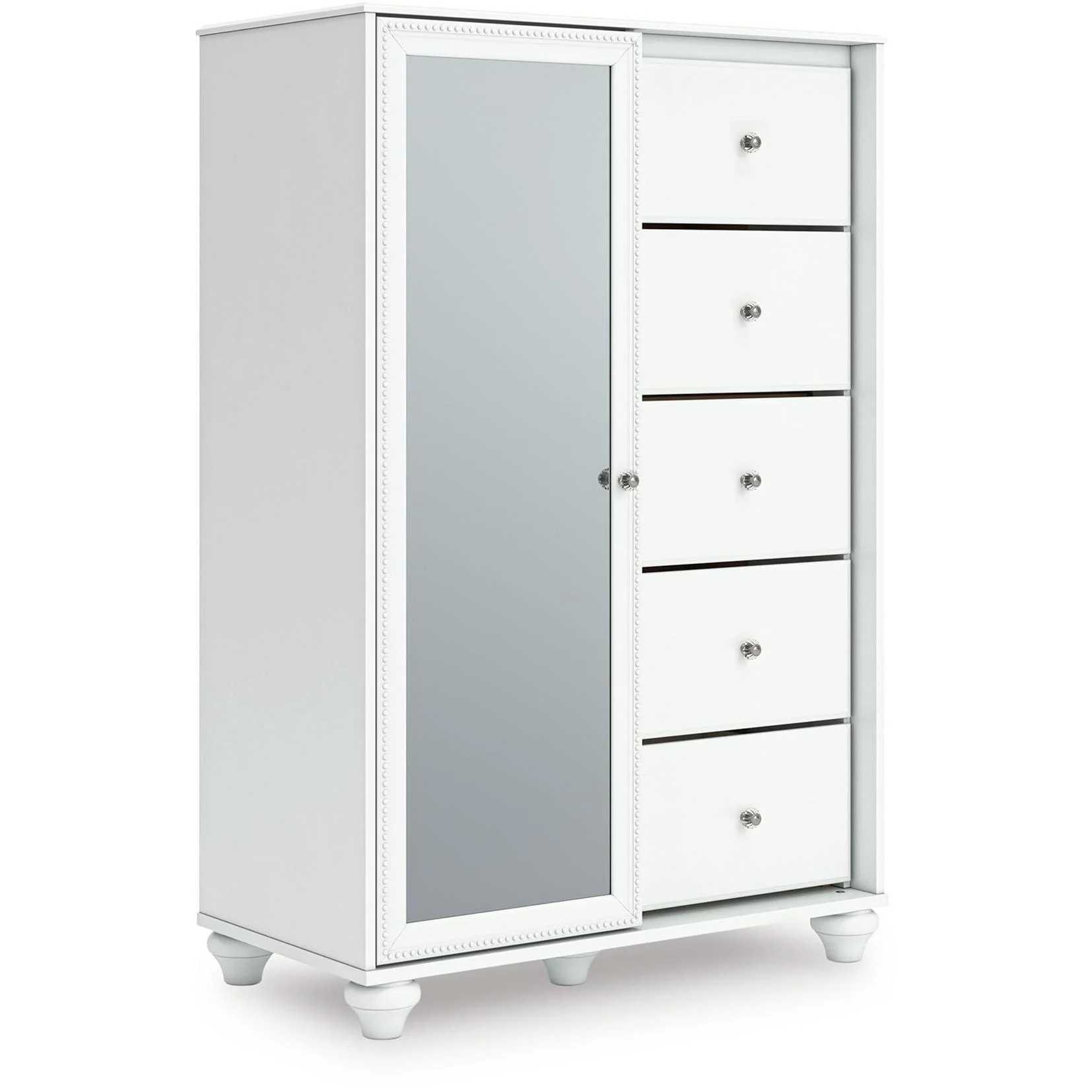 Signature Design by Ashley Kozlani 5-Drawer Chest PCB1819-48 - Image 1