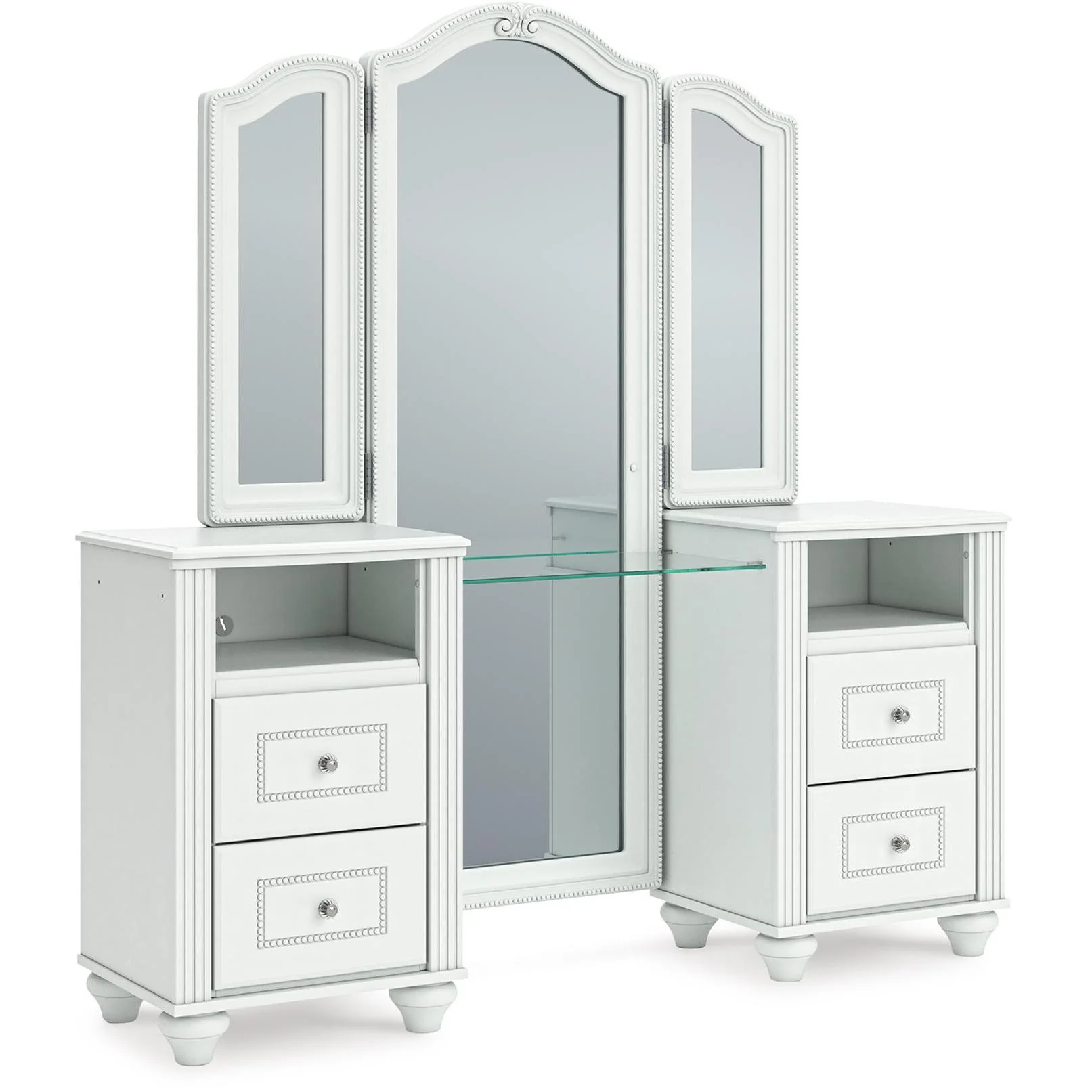 Signature Design by Ashley Kozlani Vanity Set PCB1819-22/PCB1819-22/PCB1819-25