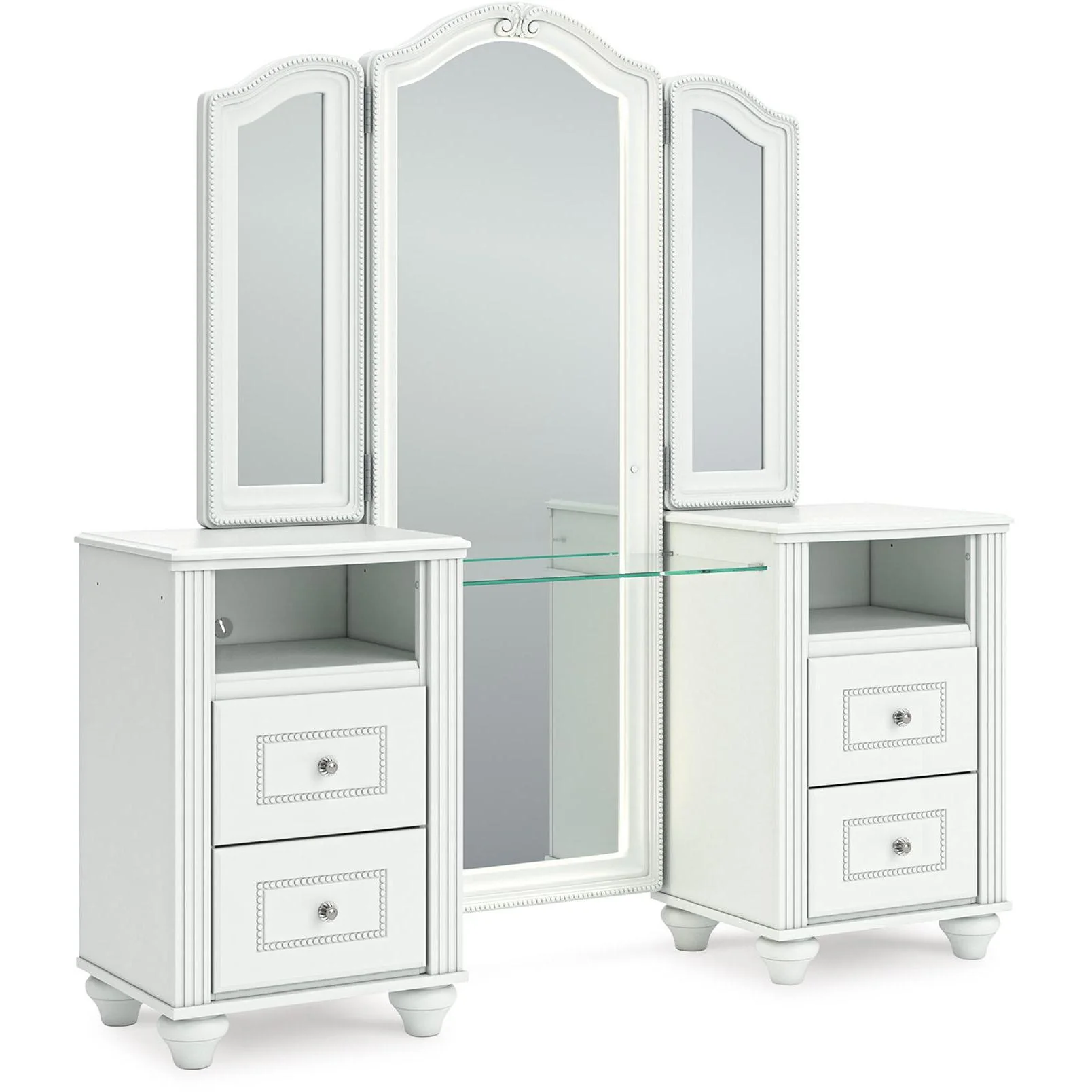 Signature Design by Ashley Kozlani Vanity Set PCB1819-22/PCB1819-22/PCB1819-25 - Image 2