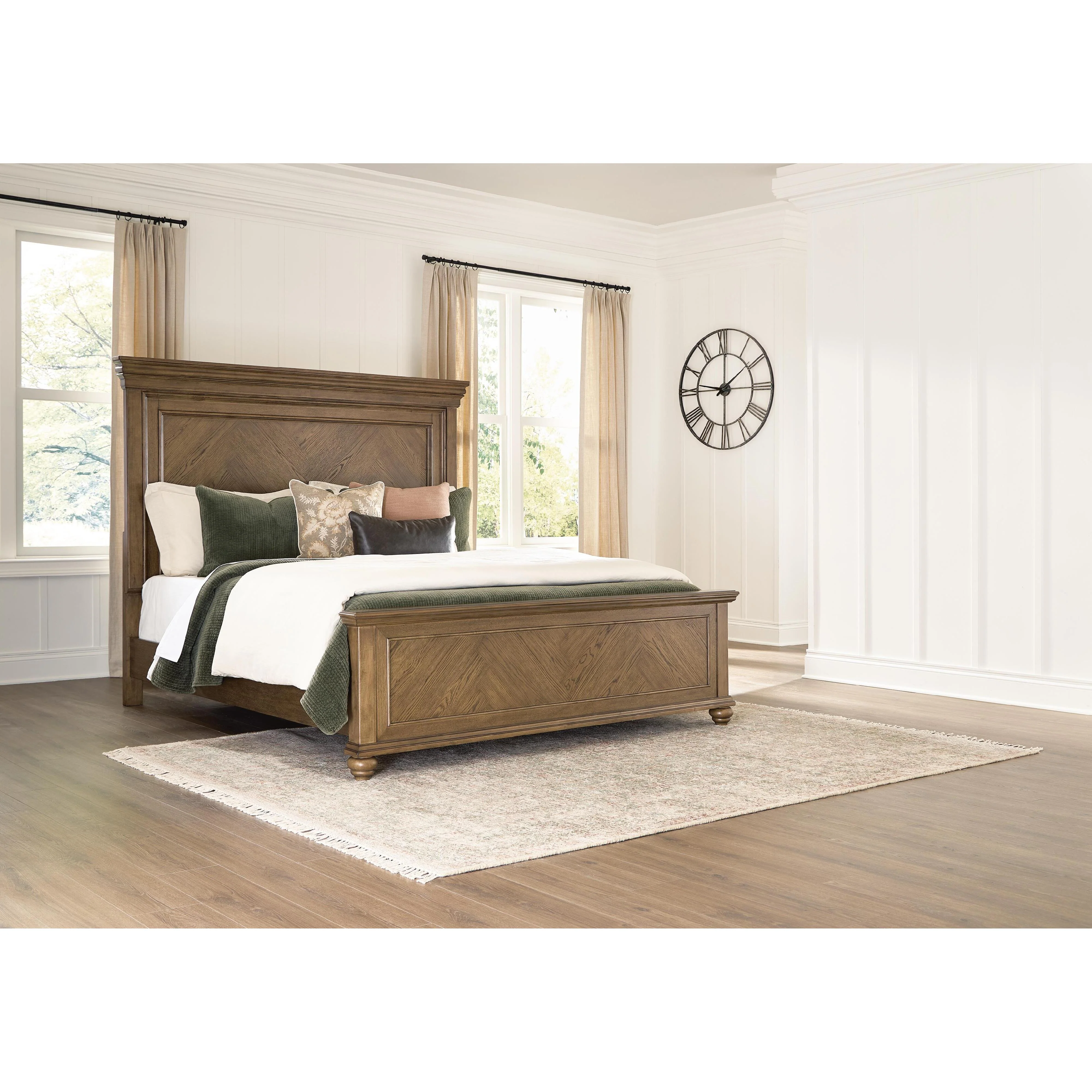 Signature Design by Ashley Karallin California King Panel Bed PCB782-56/PCB782-58/PCB782-94 - Image 2