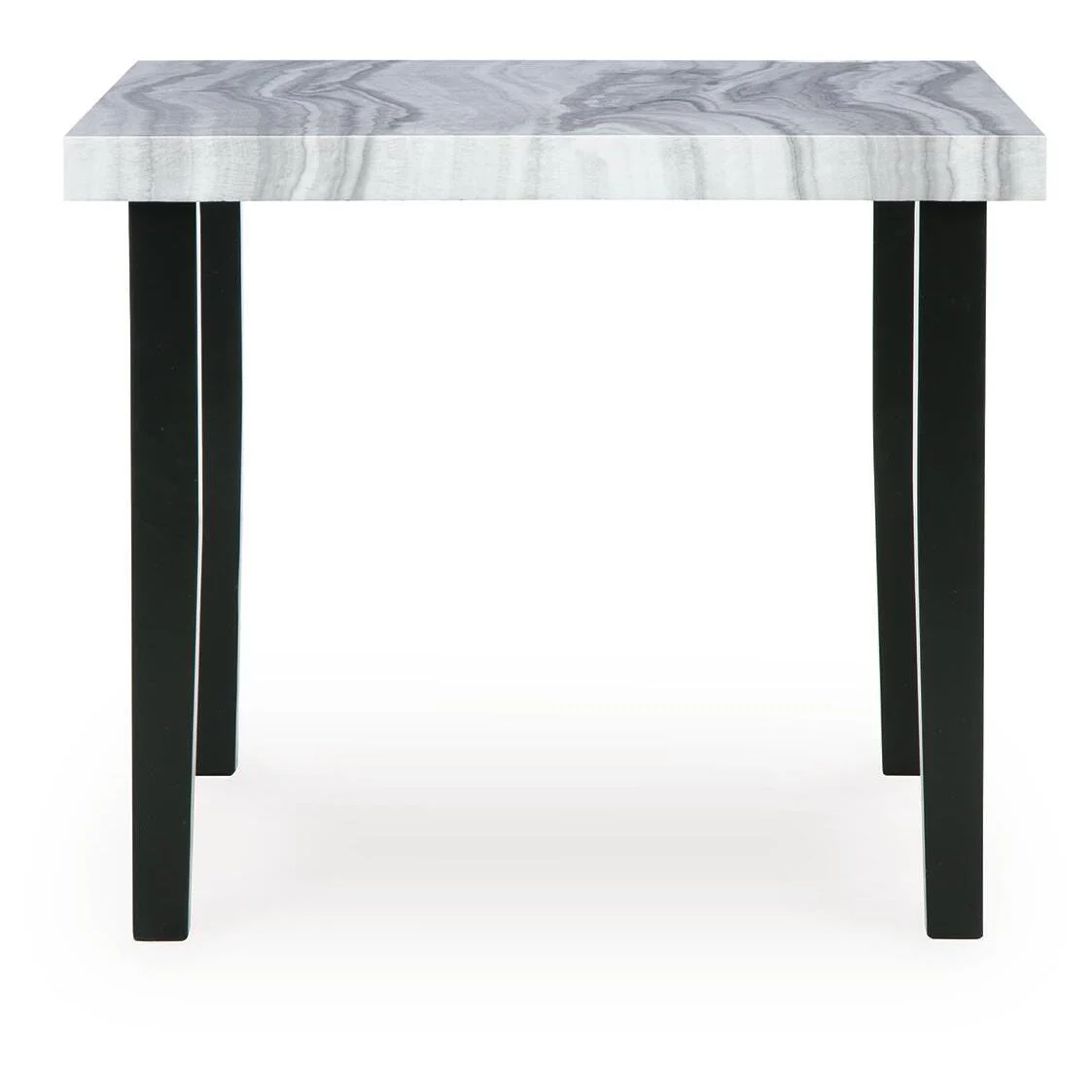 Signature Design by Ashley Square Mervannie Counter Height Dining Table PCD571-13