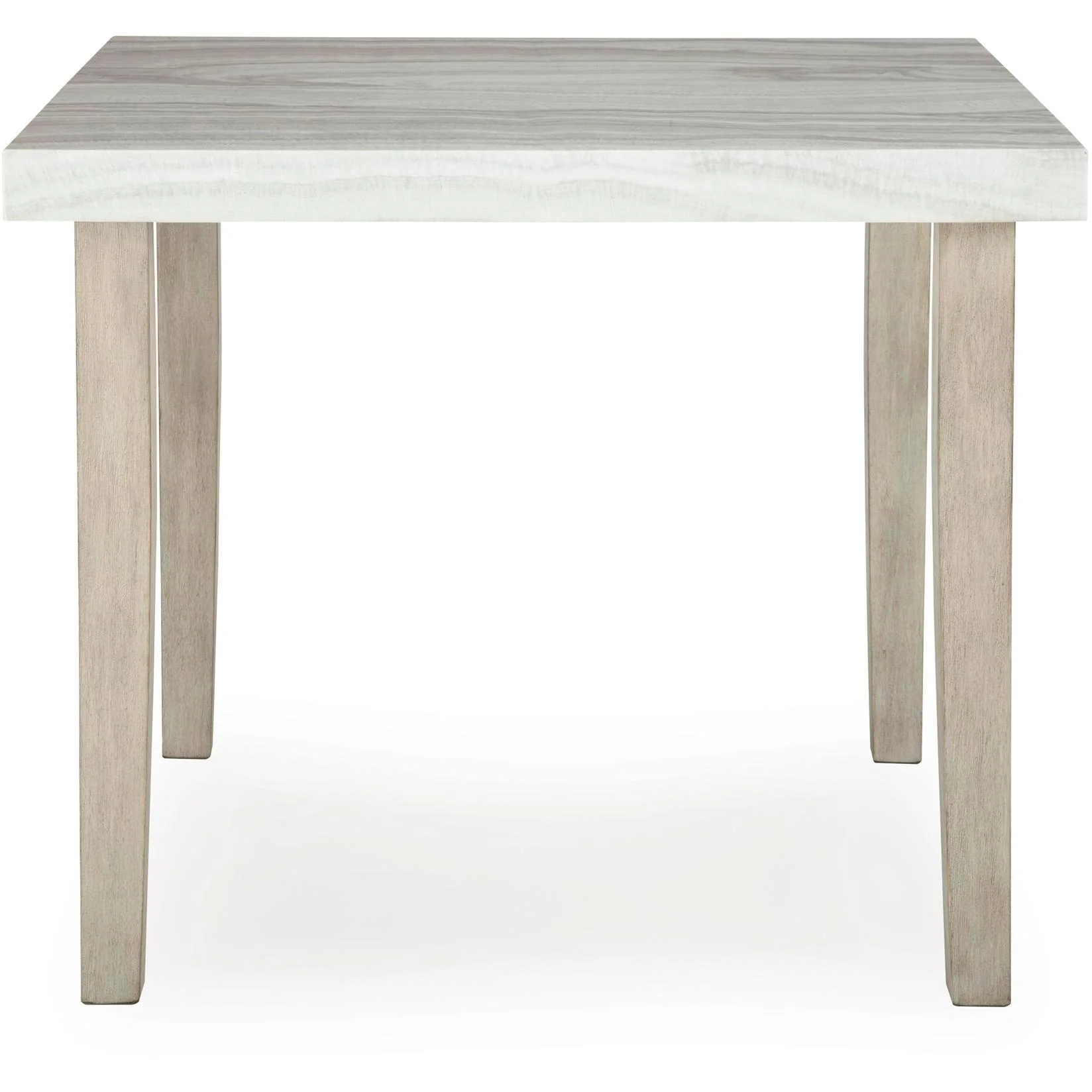 Signature Design by Ashley Square Larawyn Counter Height Dining Table PCD575-13 - Image 2