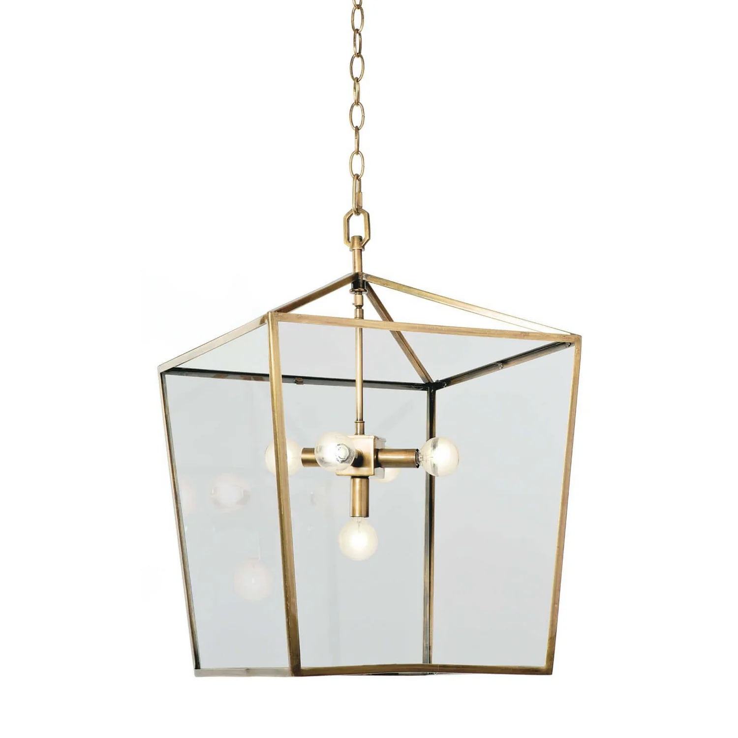 Camden Five Light Lantern - Image 1