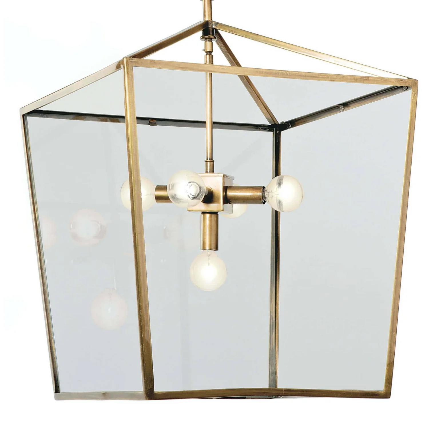 Camden Five Light Lantern - Image 3