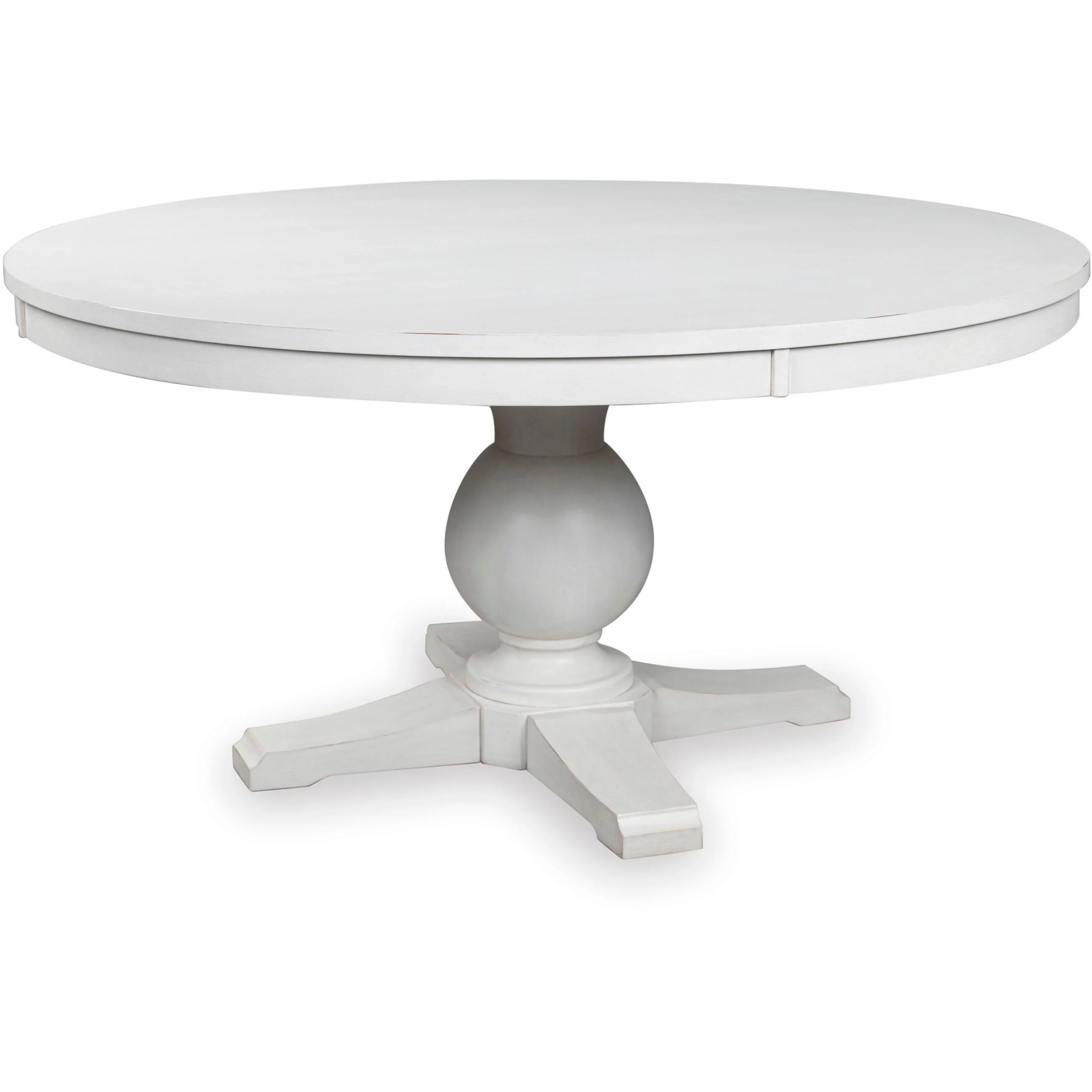 Signature Design by Ashley Round Greddinton Dining Table with Pedestal Base PCD824-50B/PCD824-50T - Image 1