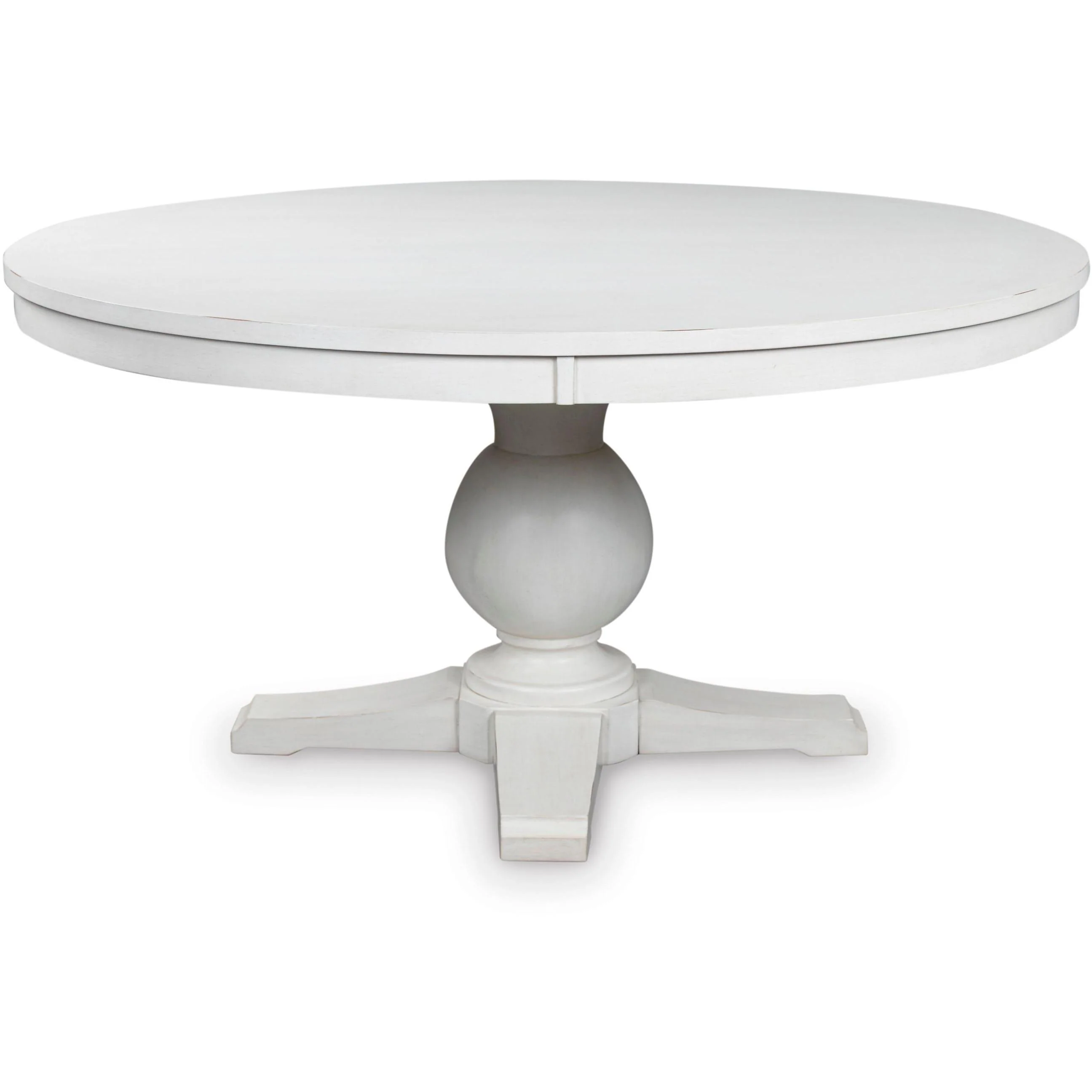 Signature Design by Ashley Round Greddinton Dining Table with Pedestal Base PCD824-50B/PCD824-50T - Image 2