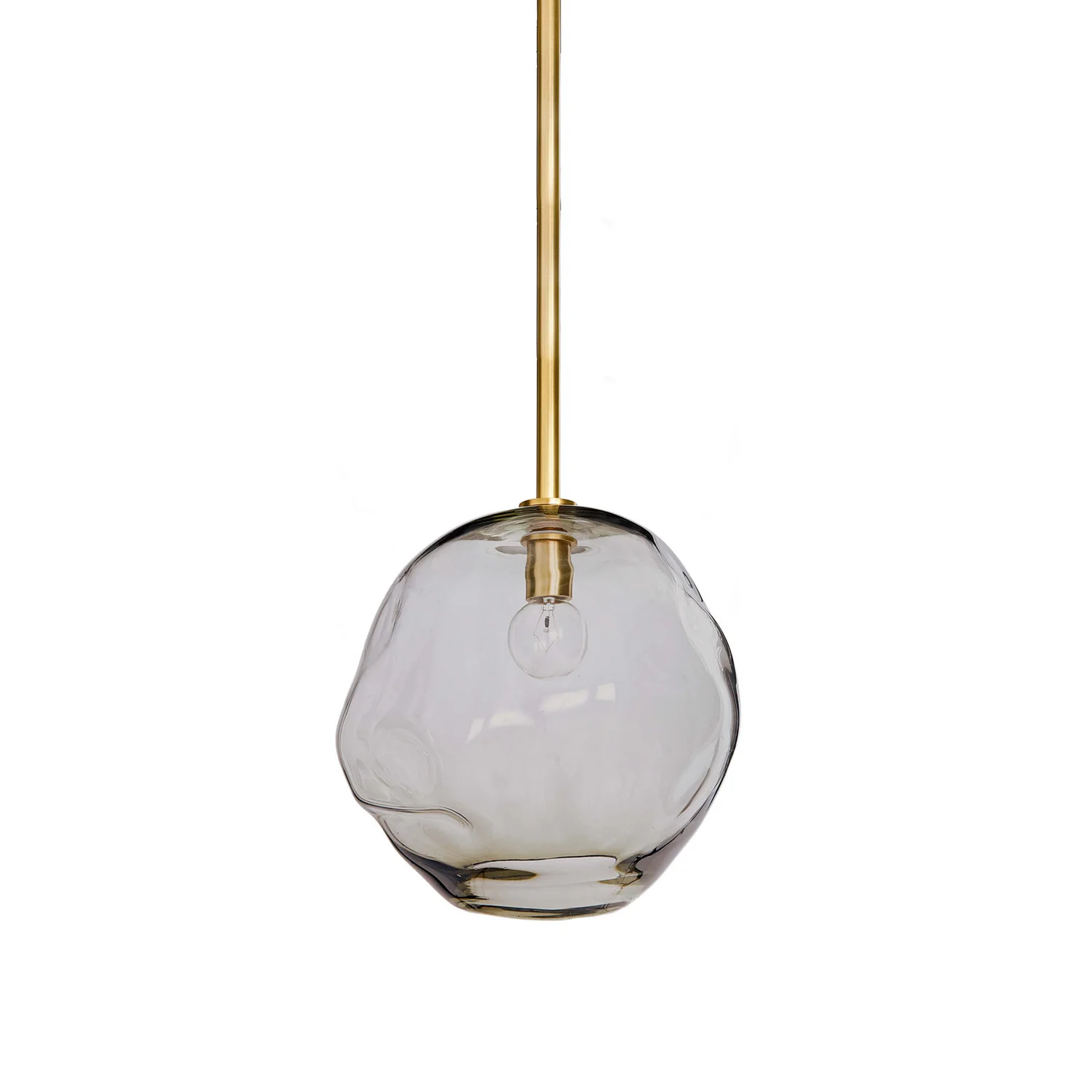 Molten One Light Pendant - Image 1