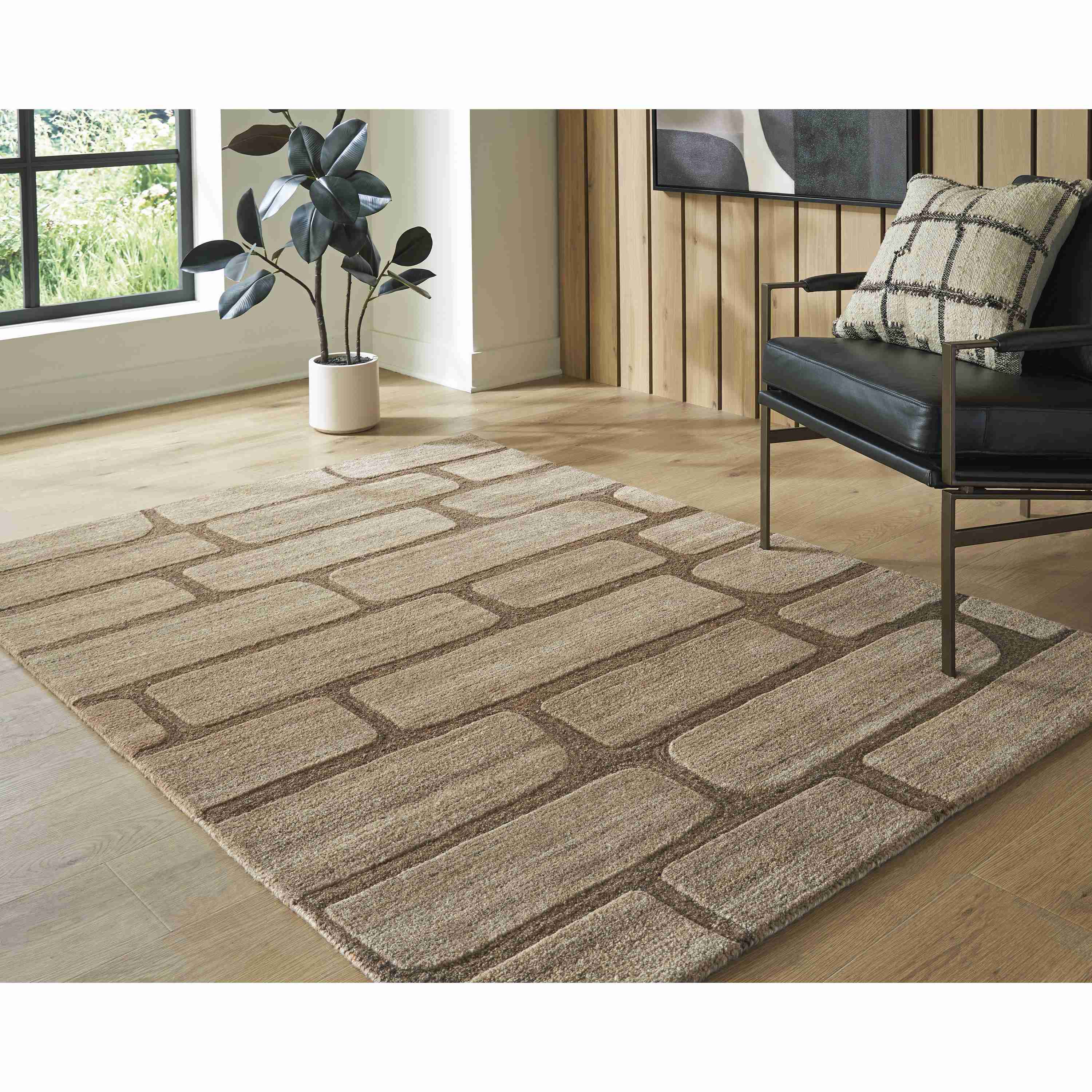 Signature Design by Ashley Orest R407982 Medium Rug - Image 2