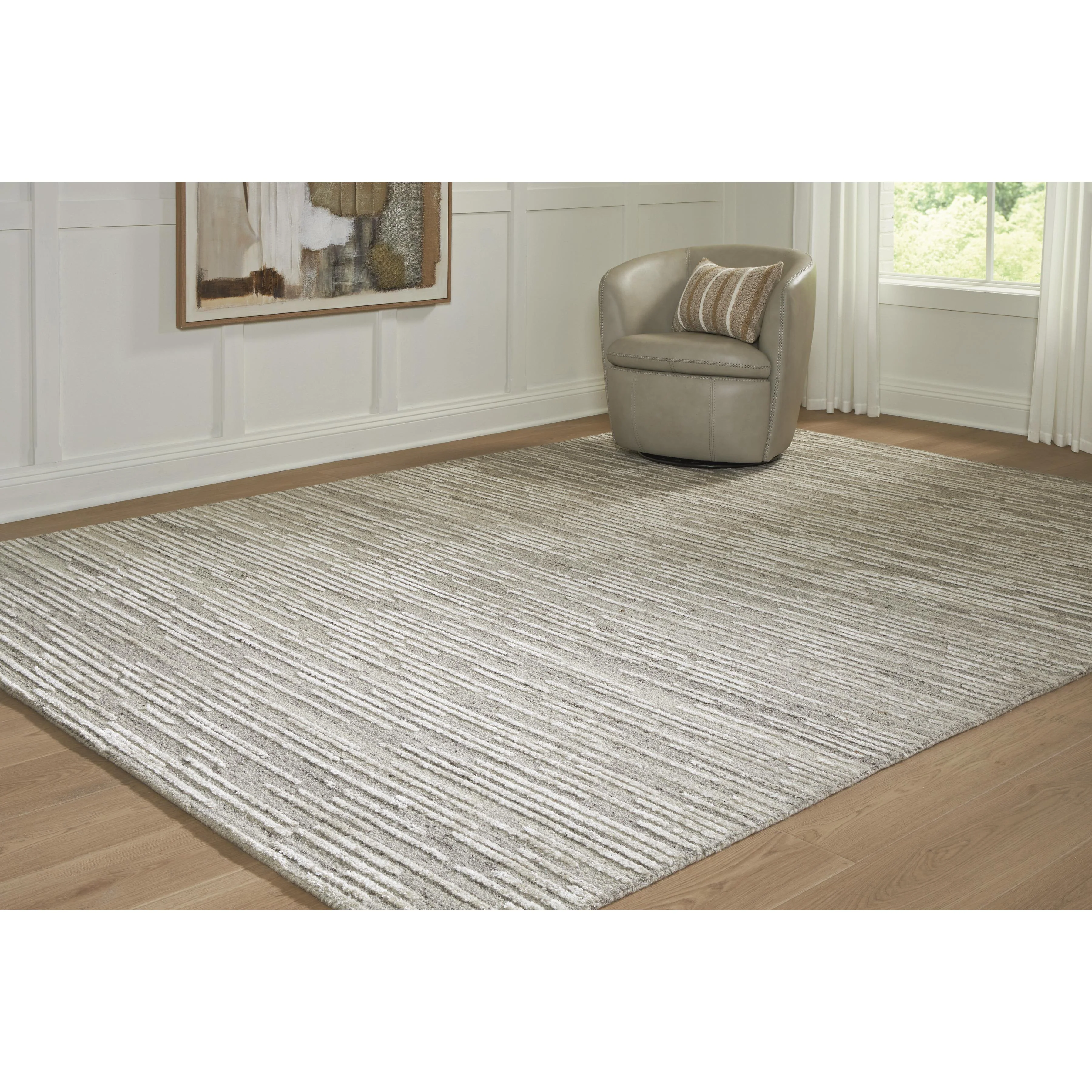 Signature Design by Ashley Eljory R408200 Extra Large Rug - Image 2