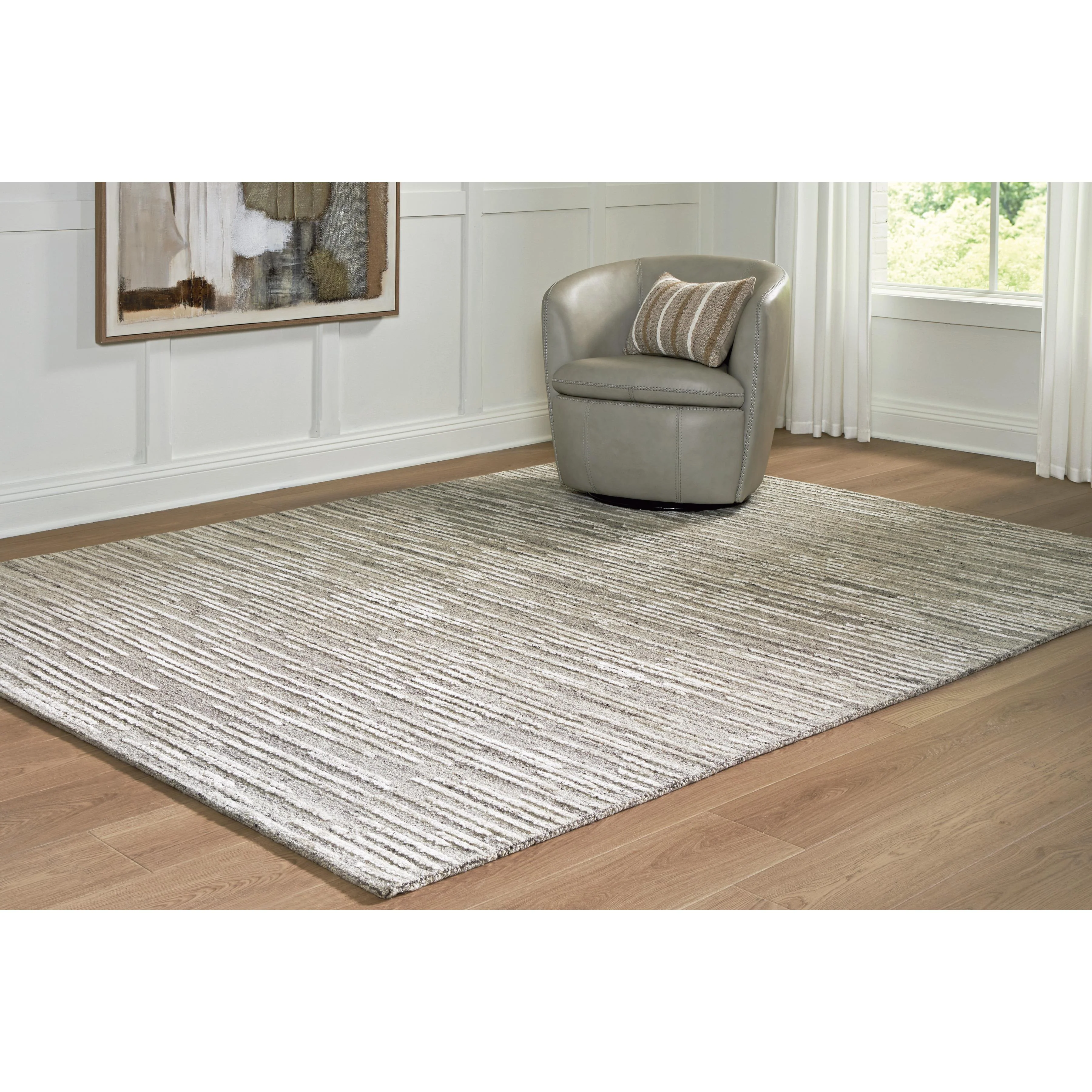 Signature Design by Ashley Eljory R408201 Large Rug - Image 2