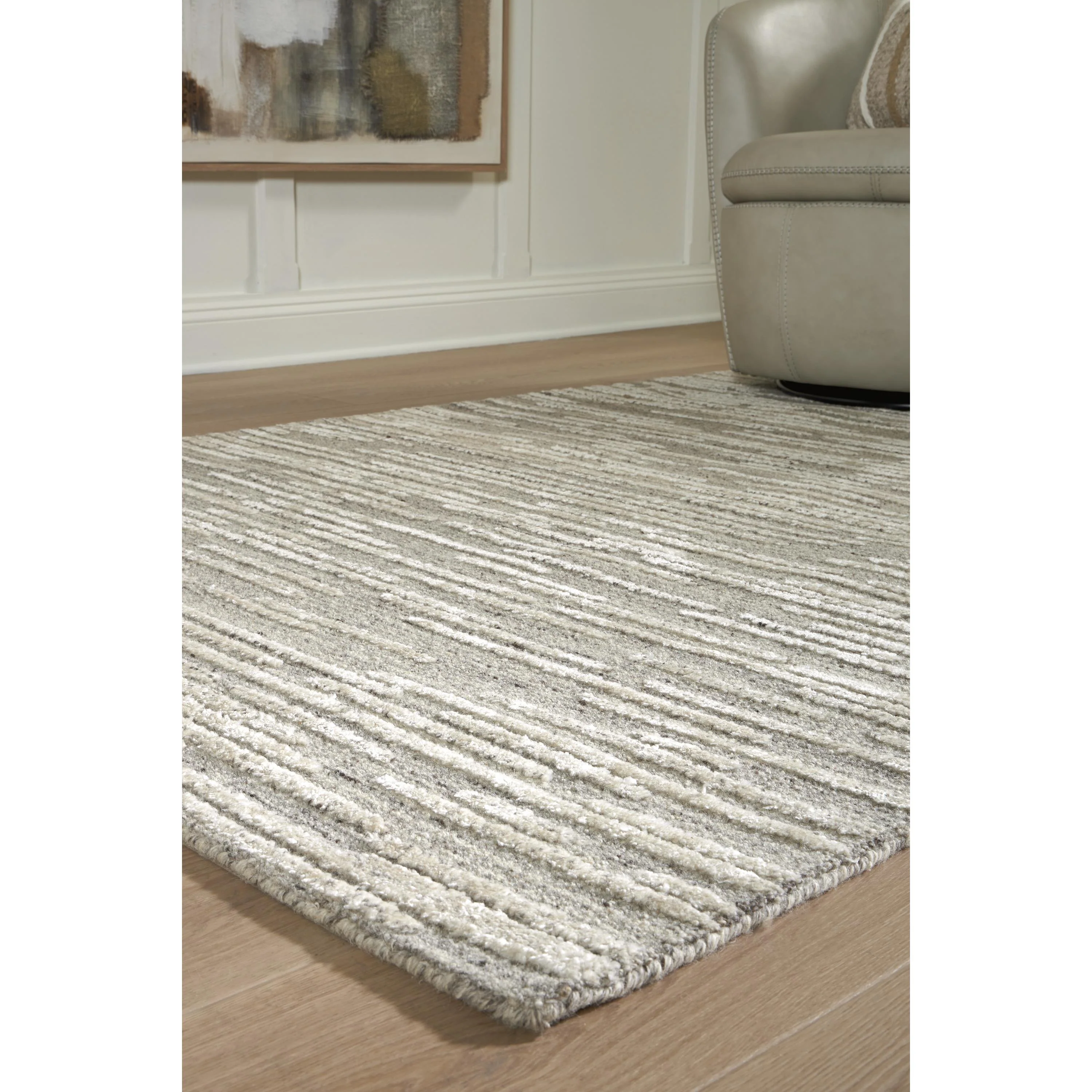 Signature Design by Ashley Eljory R408201 Large Rug - Image 3