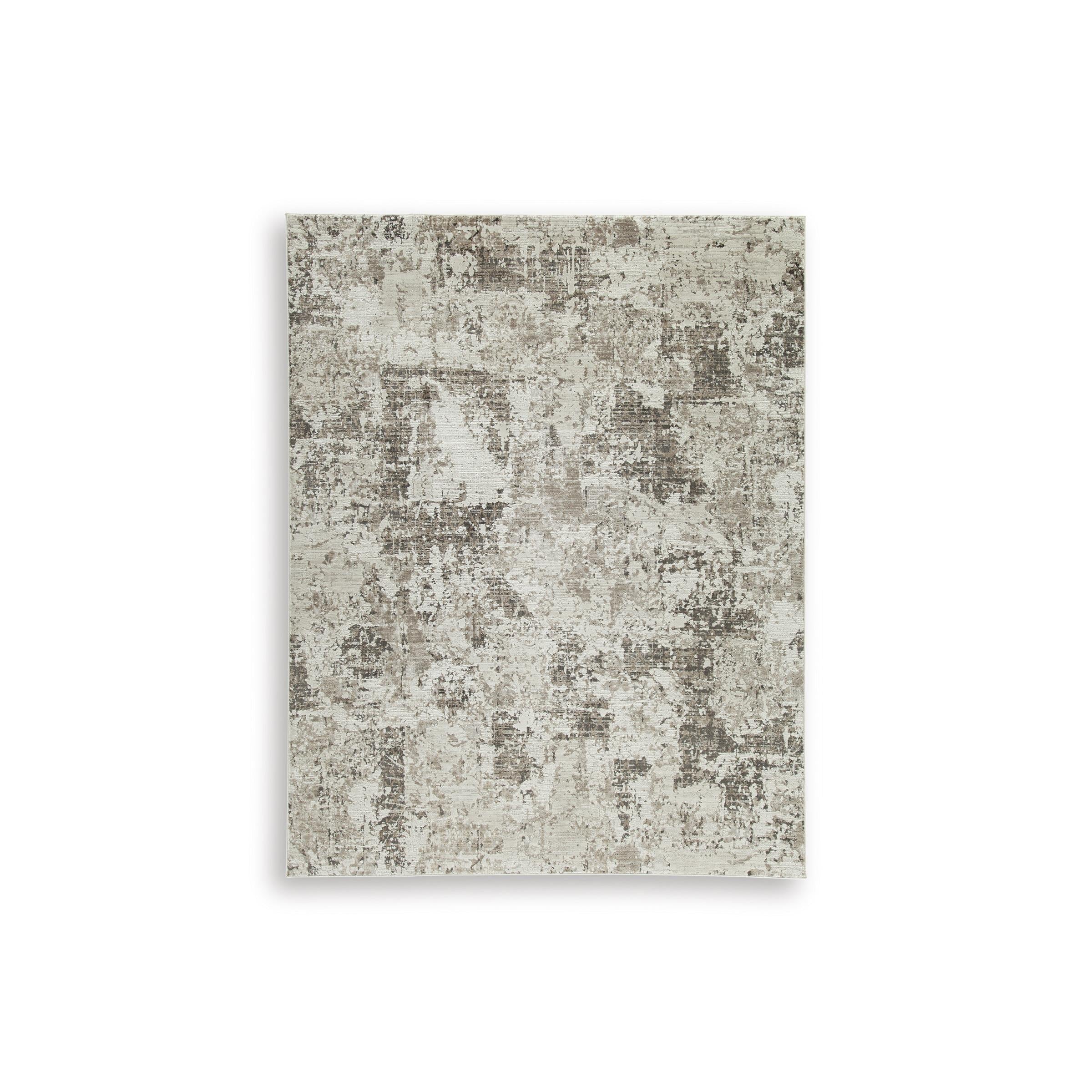 Signature Design by Ashley Barricland R408281 Large Rug - Image 1