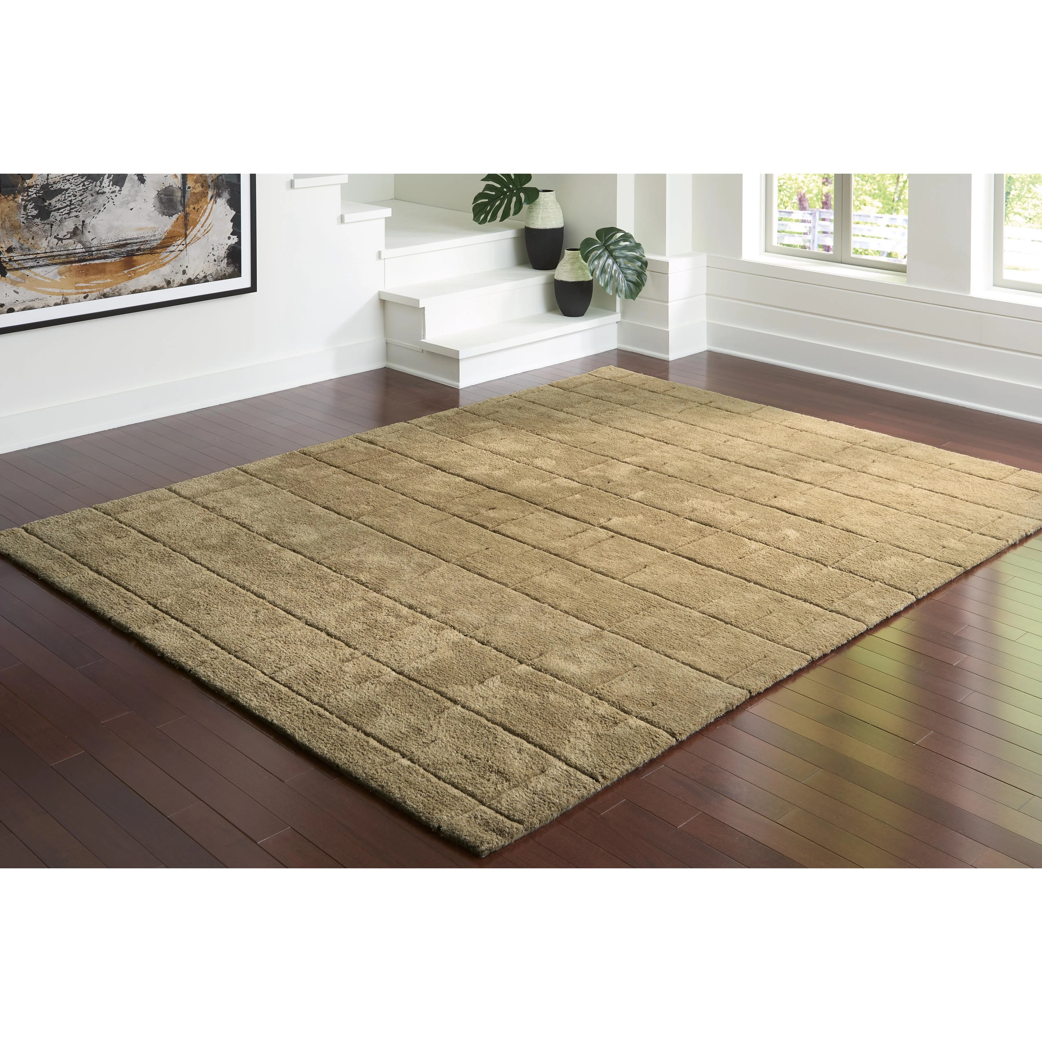 Signature Design by Ashley Luzmont R408371 Large Rug - Image 2
