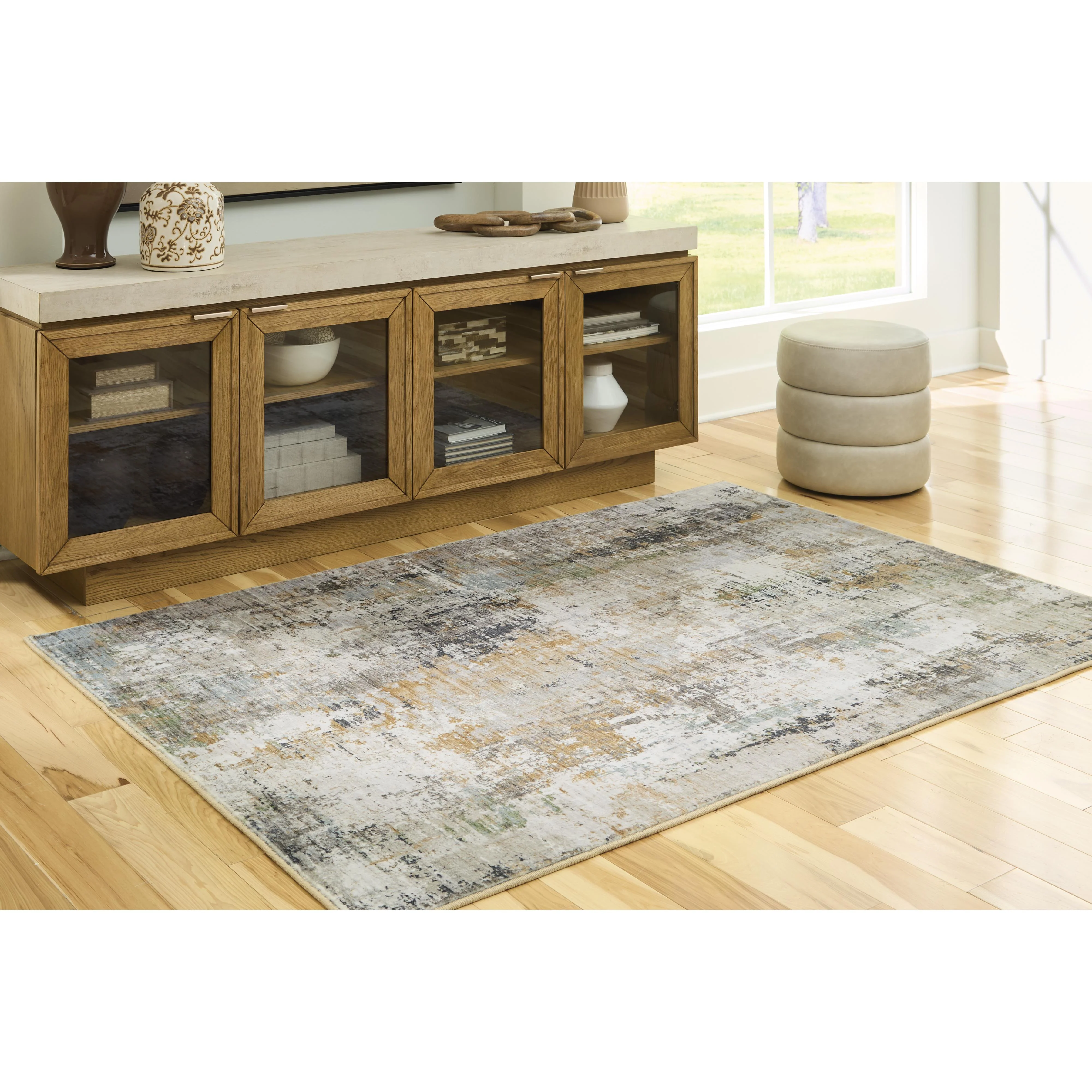 Signature Design by Ashley Torinette R408540 Extra Large Rug - Image 2