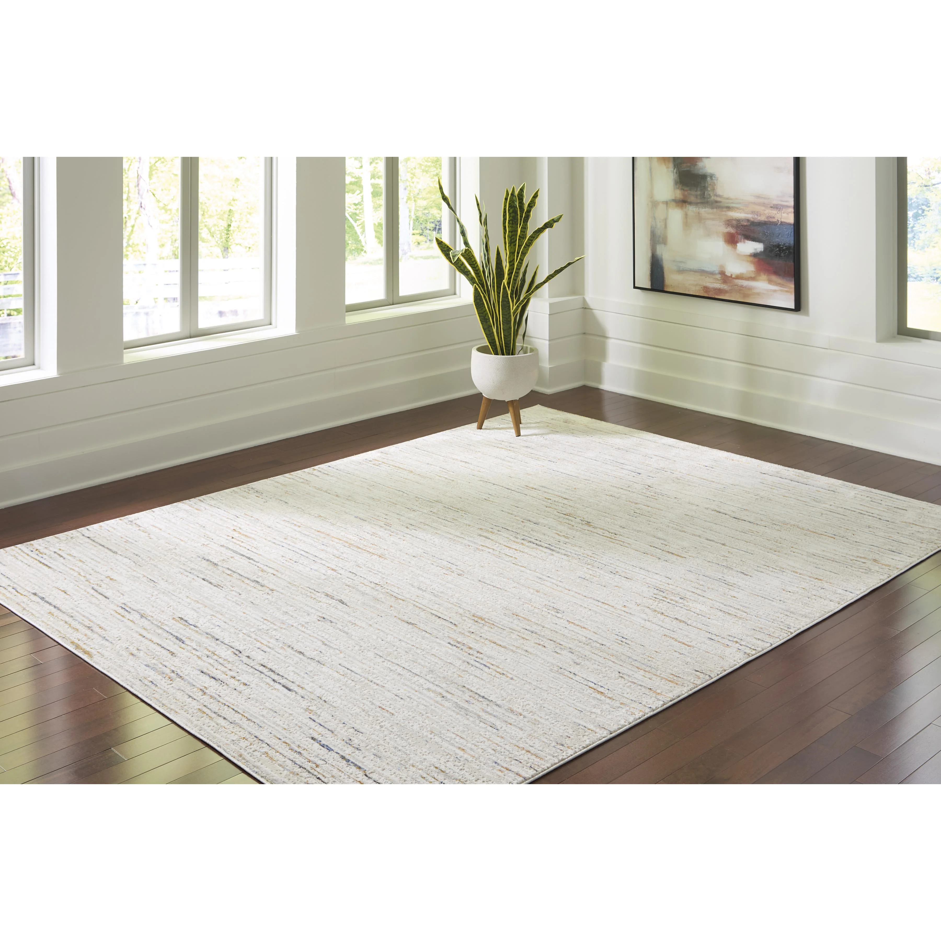 Signature Design by Ashley Harjot R408551 Large Rug - Image 2