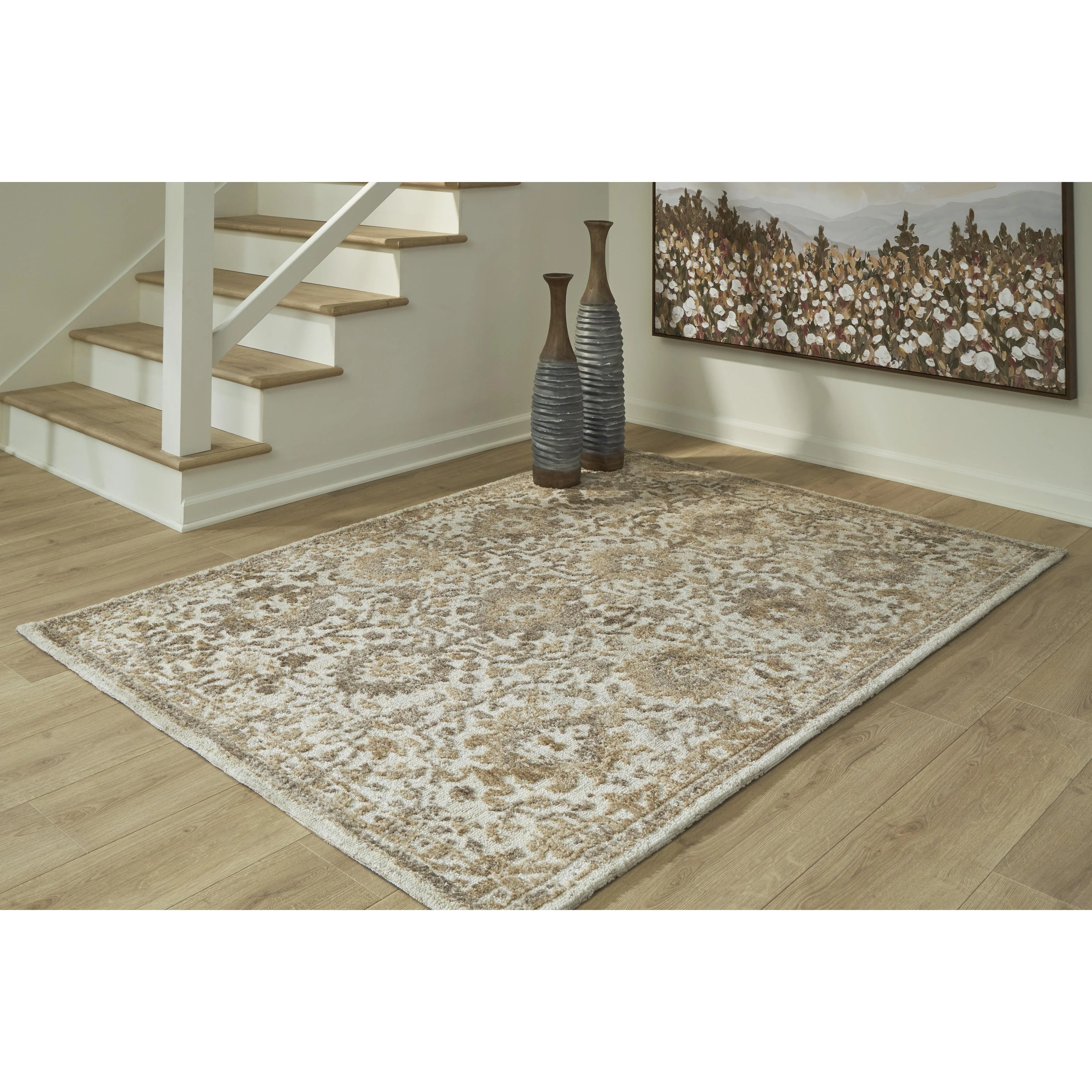Signature Design by Ashley Sableridge R408572 Medium Rug - Image 2
