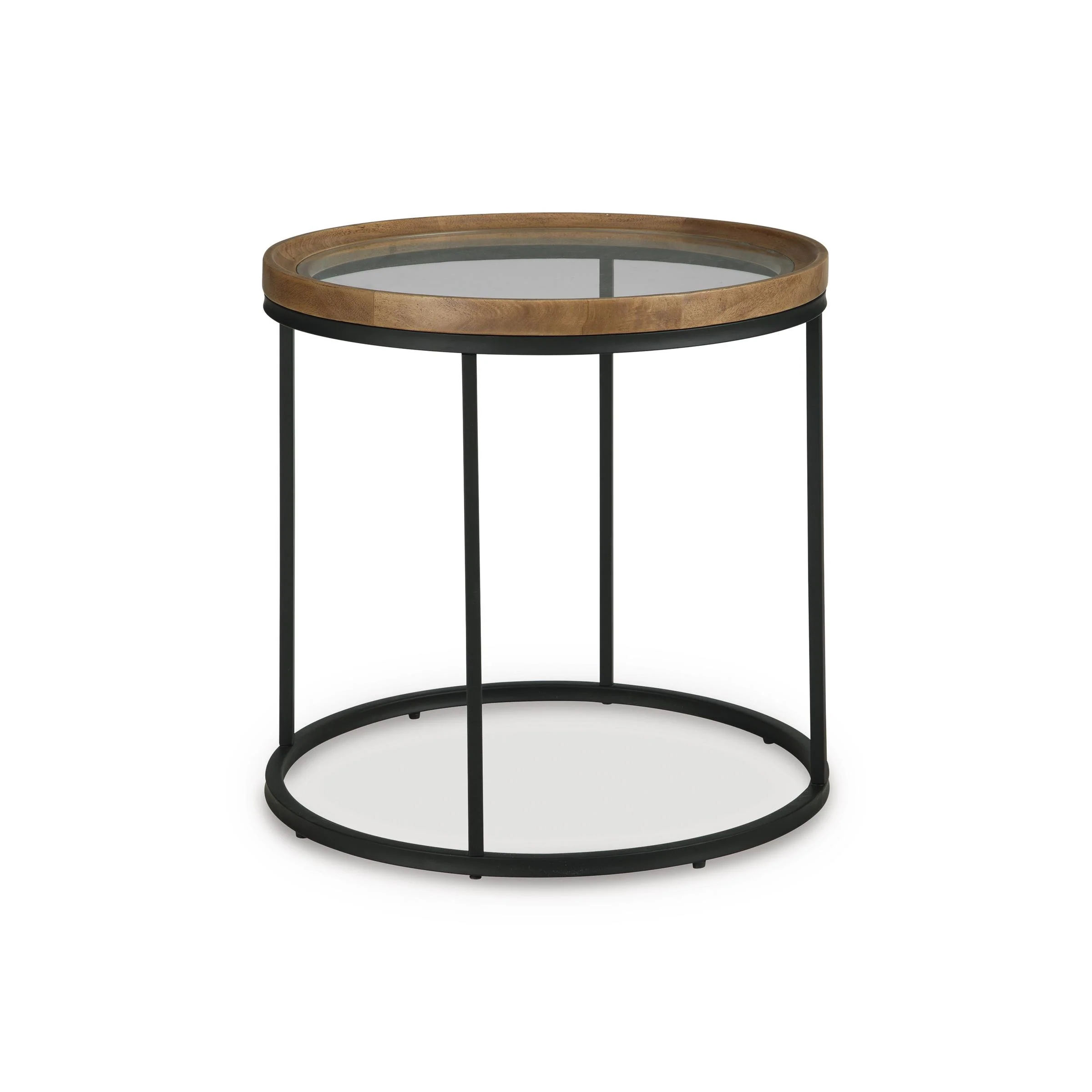 Signature Design by Ashley Noraluna End Table T502-6 - Image 1