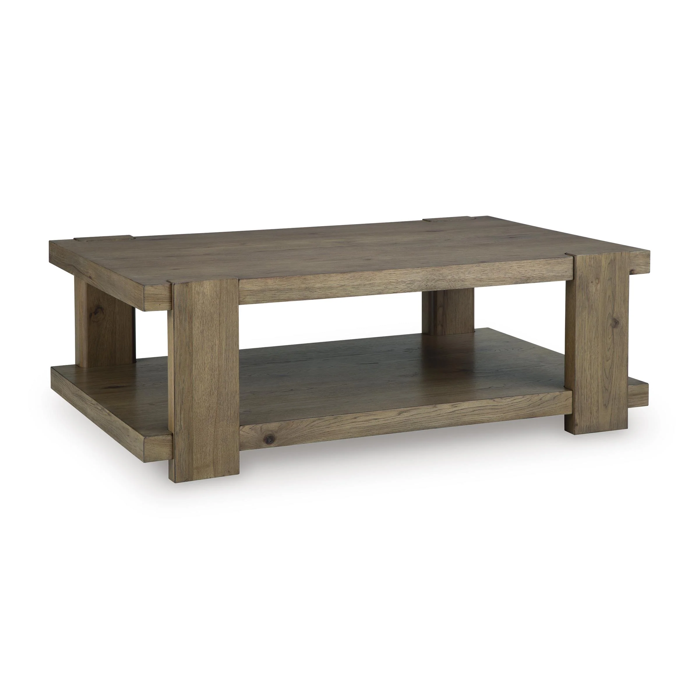 Signature Design by Ashley Flangren Cocktail Table T553-1 - Image 1