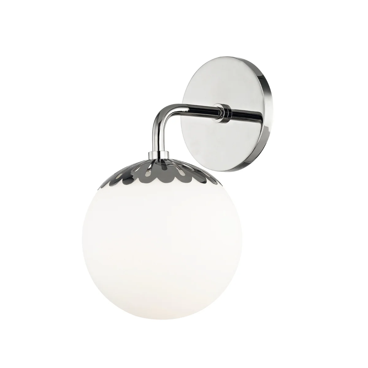 Paige One Light Bath and Vanity - Image 1