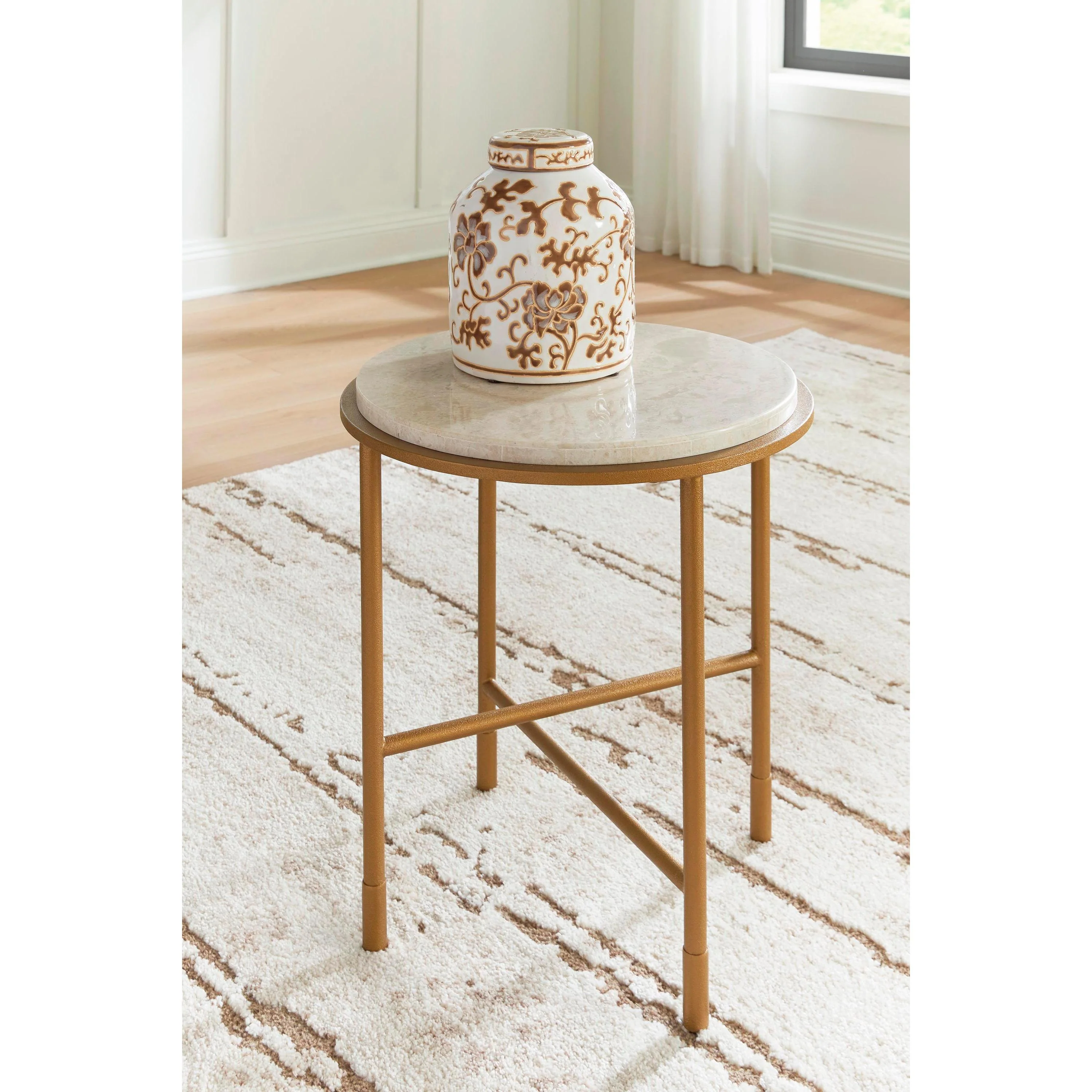 Signature Design by Ashley Alben End Table T643-6 - Image 3