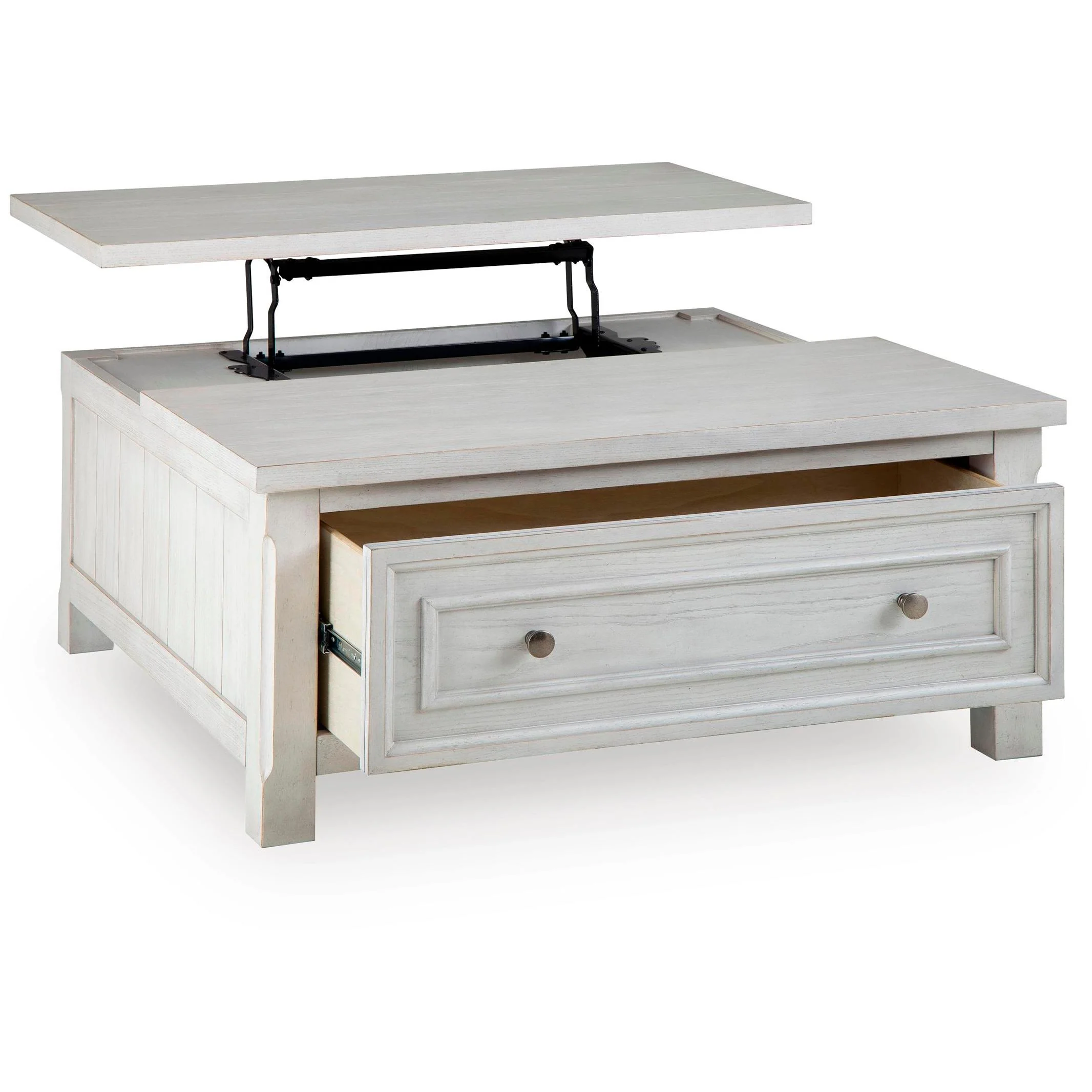 Signature Design by Ashley Robbinsdale Lift Top Cocktail Table T729-00 - Image 2