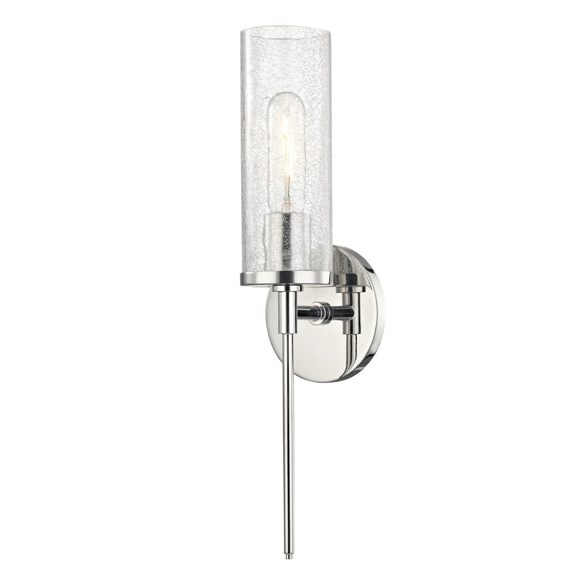 Olivia One Light Wall Sconce - Image 1